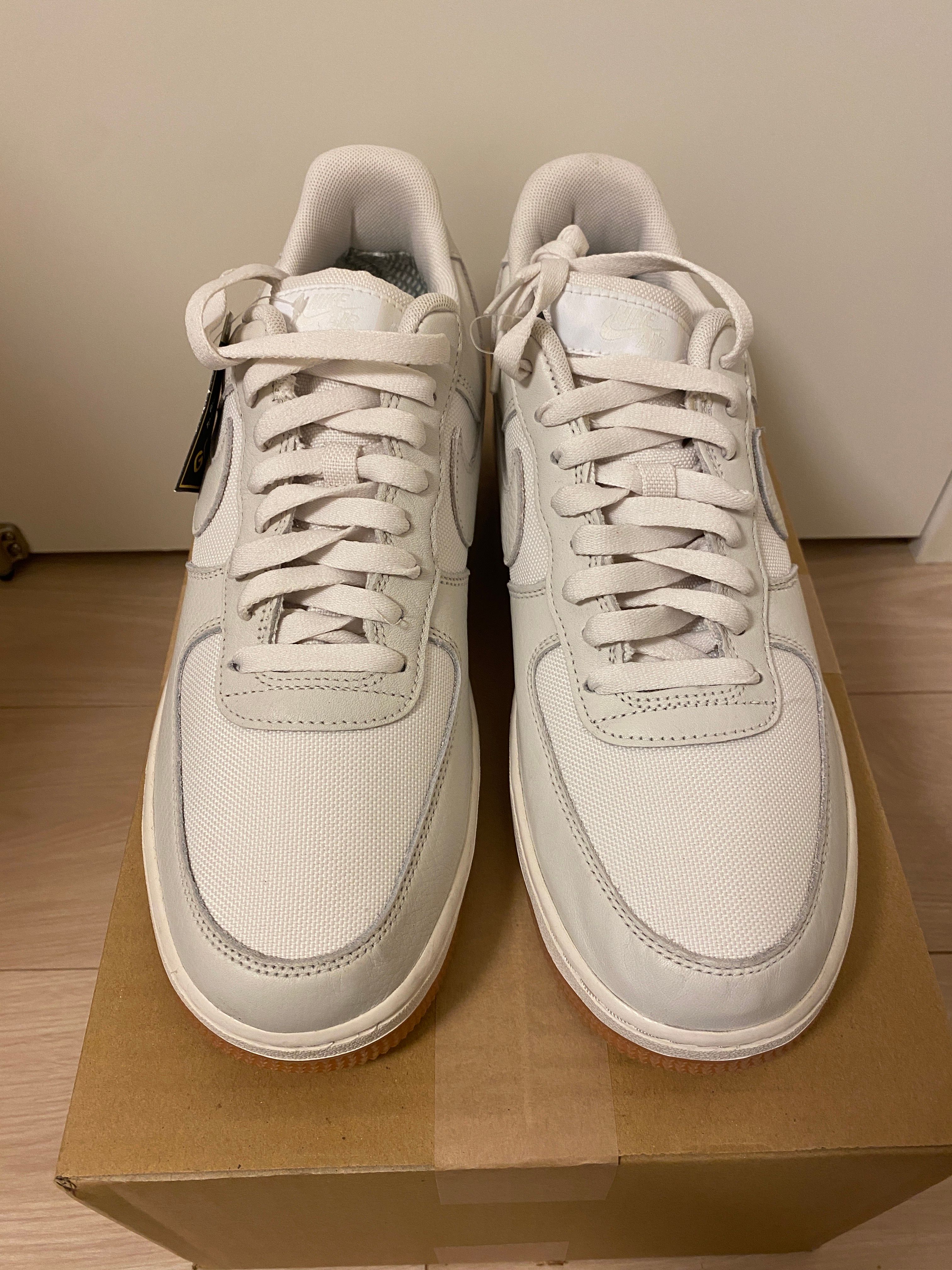 Nike Air Force 1 Low GORE-TEX "White"