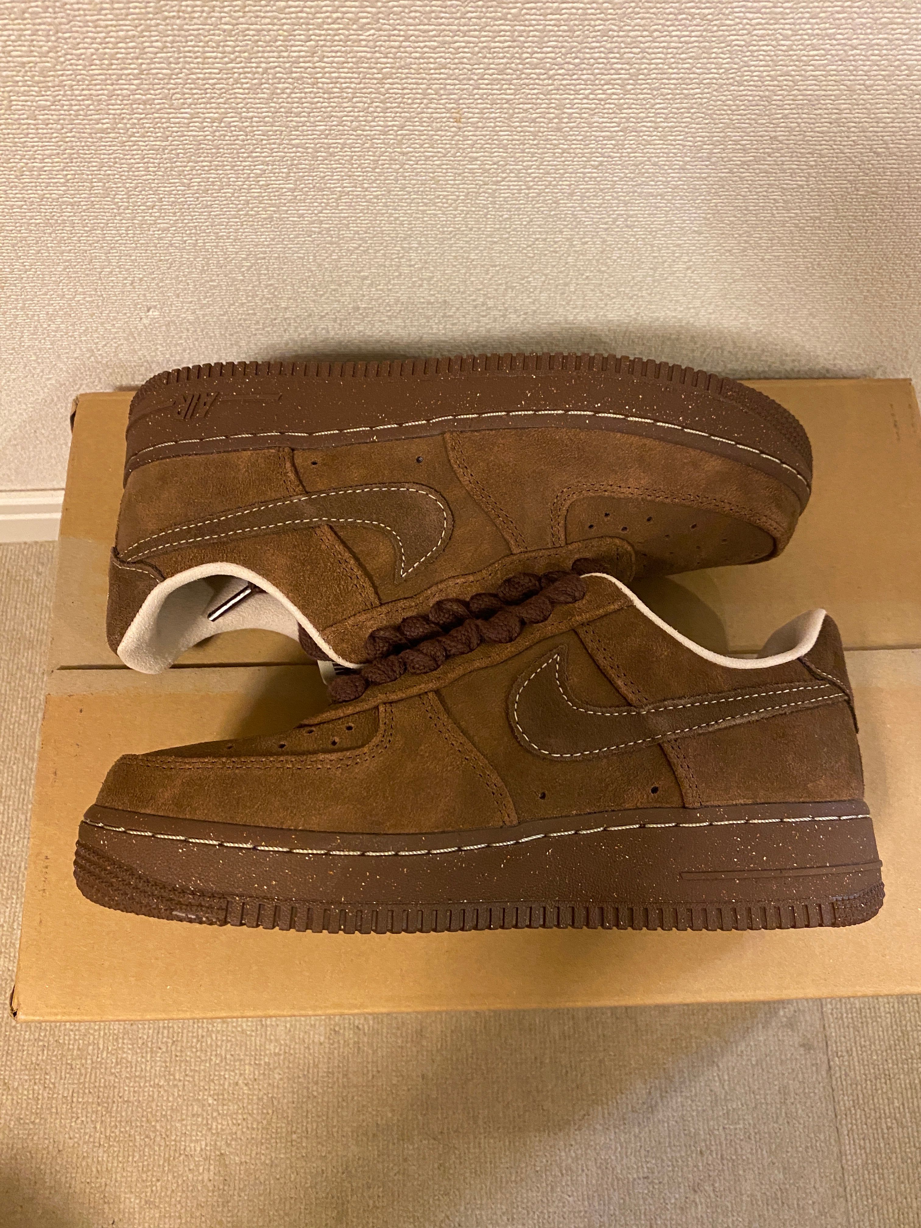 Nike Women's Air Force 1 Low '07 "Cacao Wow"