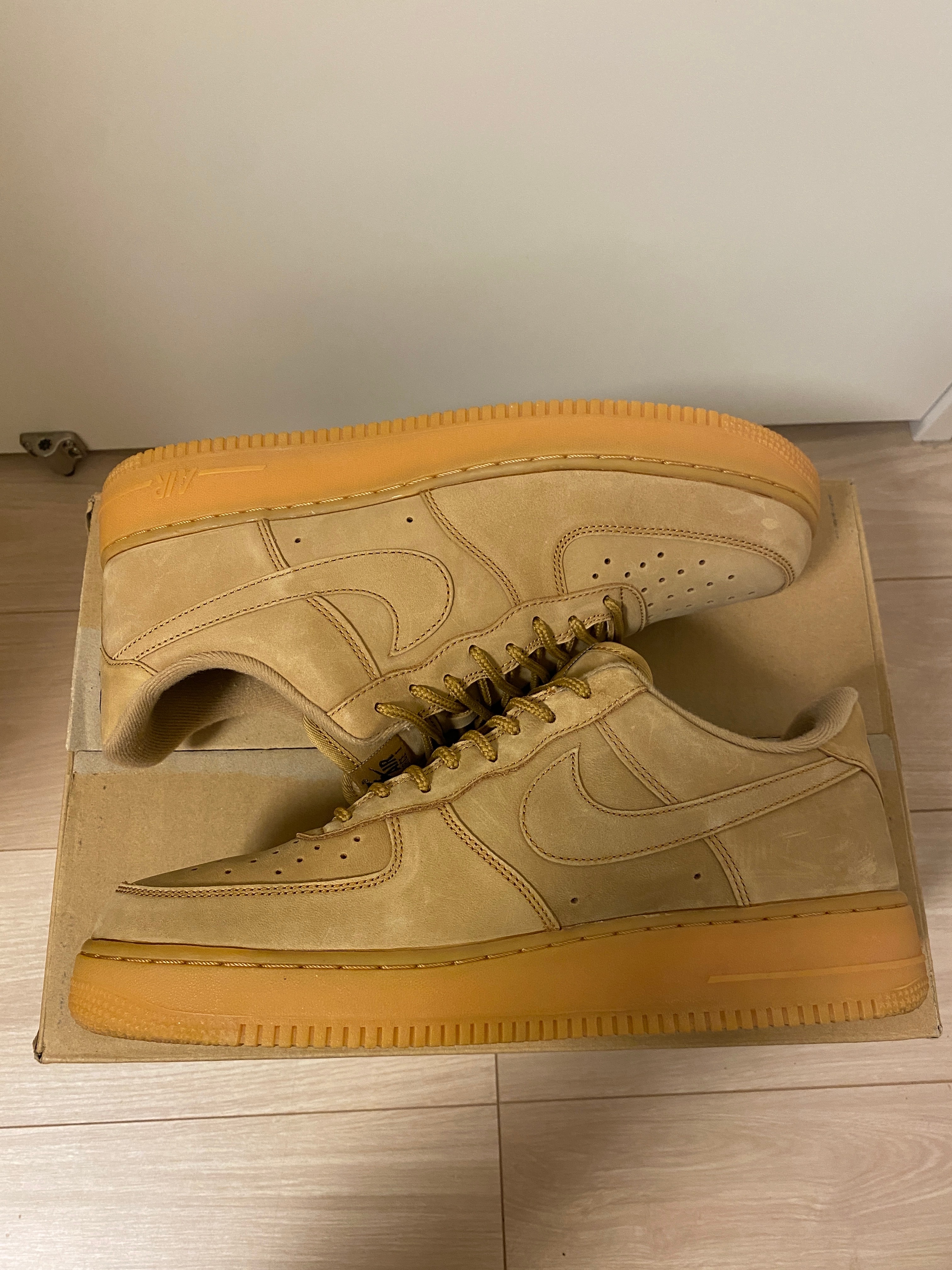 Nike Air Force 1 Low "Wheat"