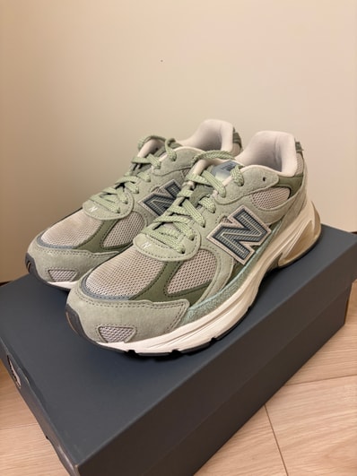 New Balance 2010 "Wasabi" (atmos Japan Exclusive)