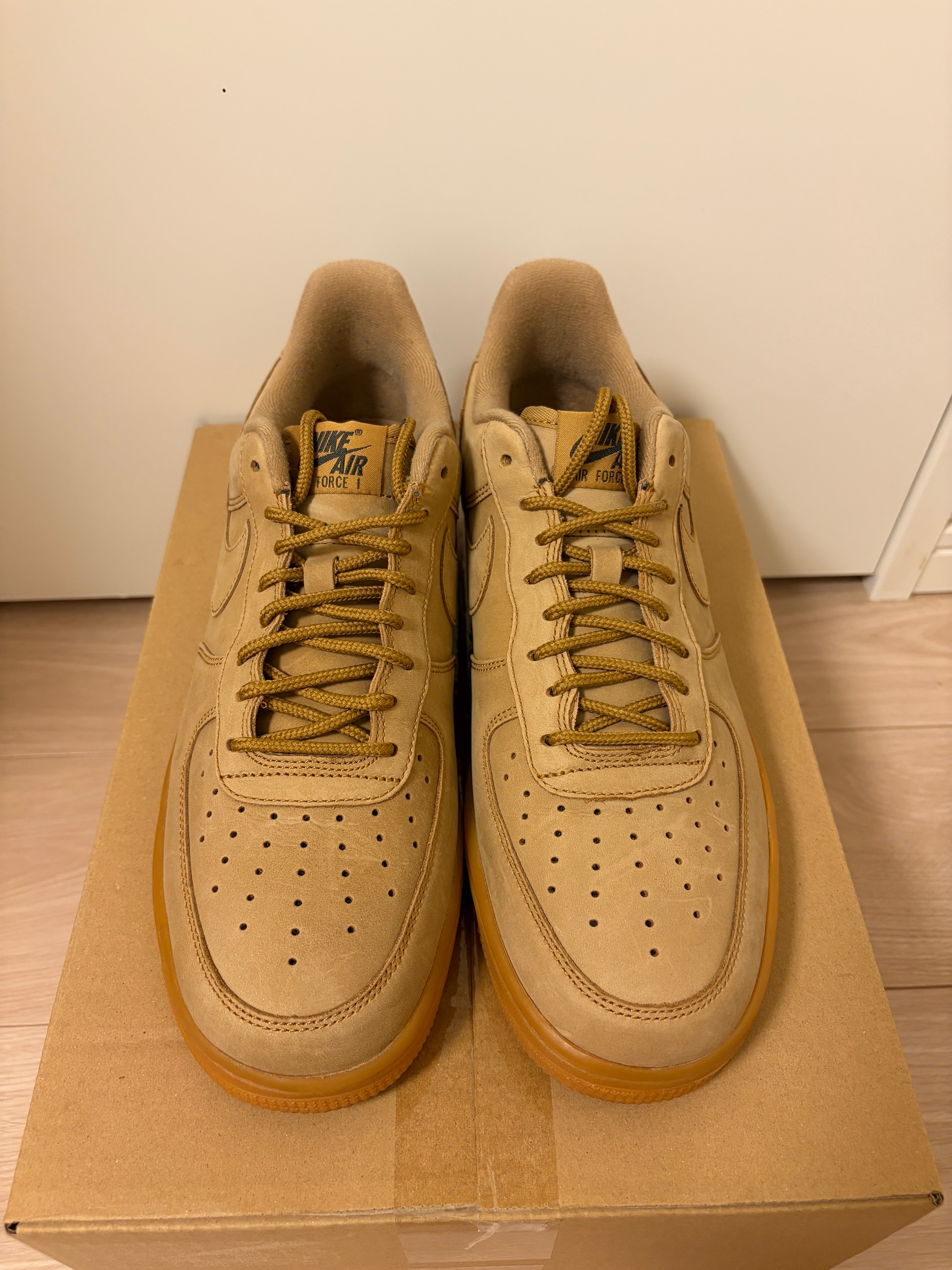 Nike Air Force 1 Low "Wheat"