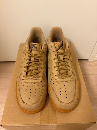 Nike Air Force 1 Low "Wheat"