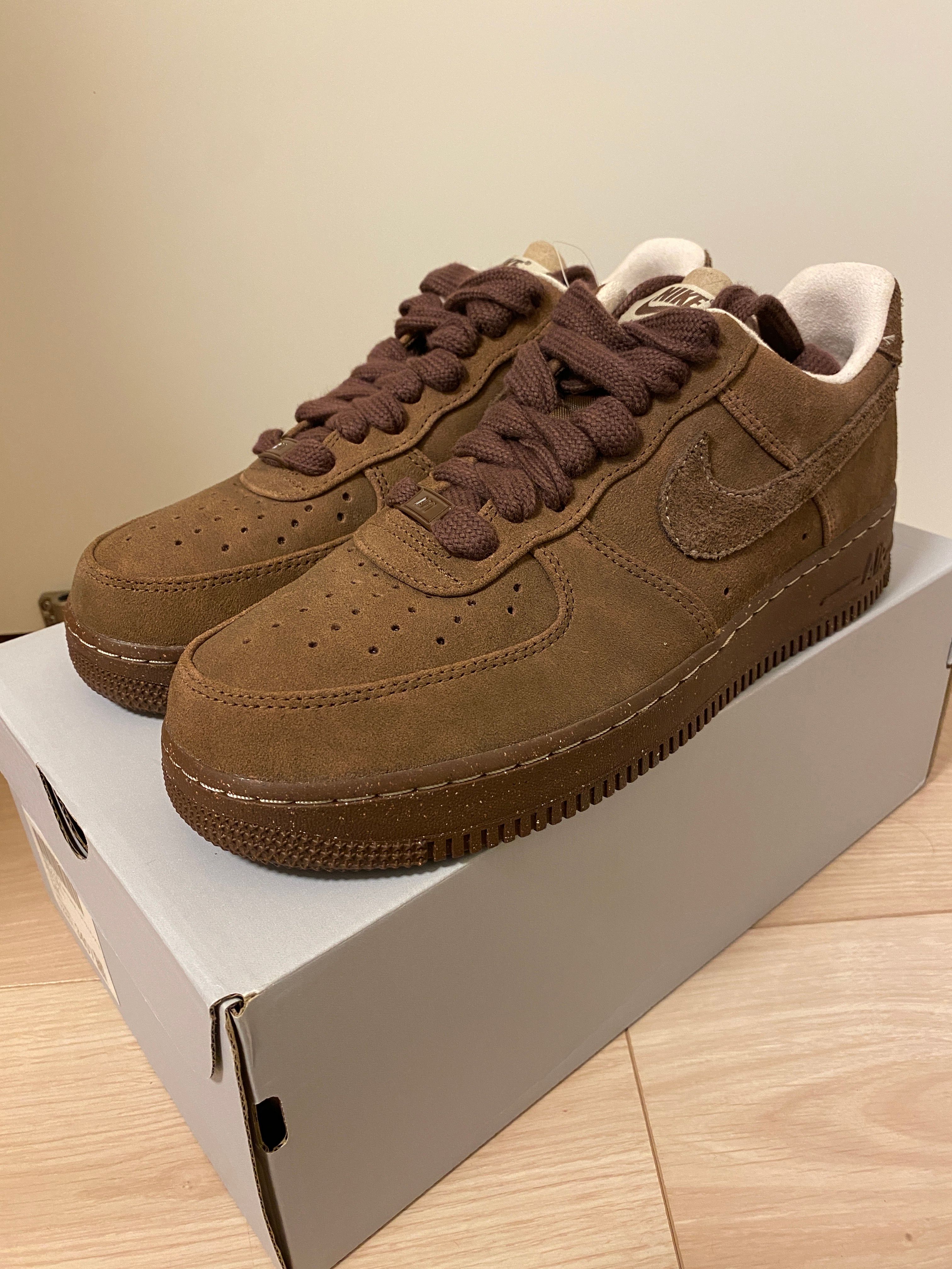 Nike Women's Air Force 1 Low '07 "Cacao Wow"