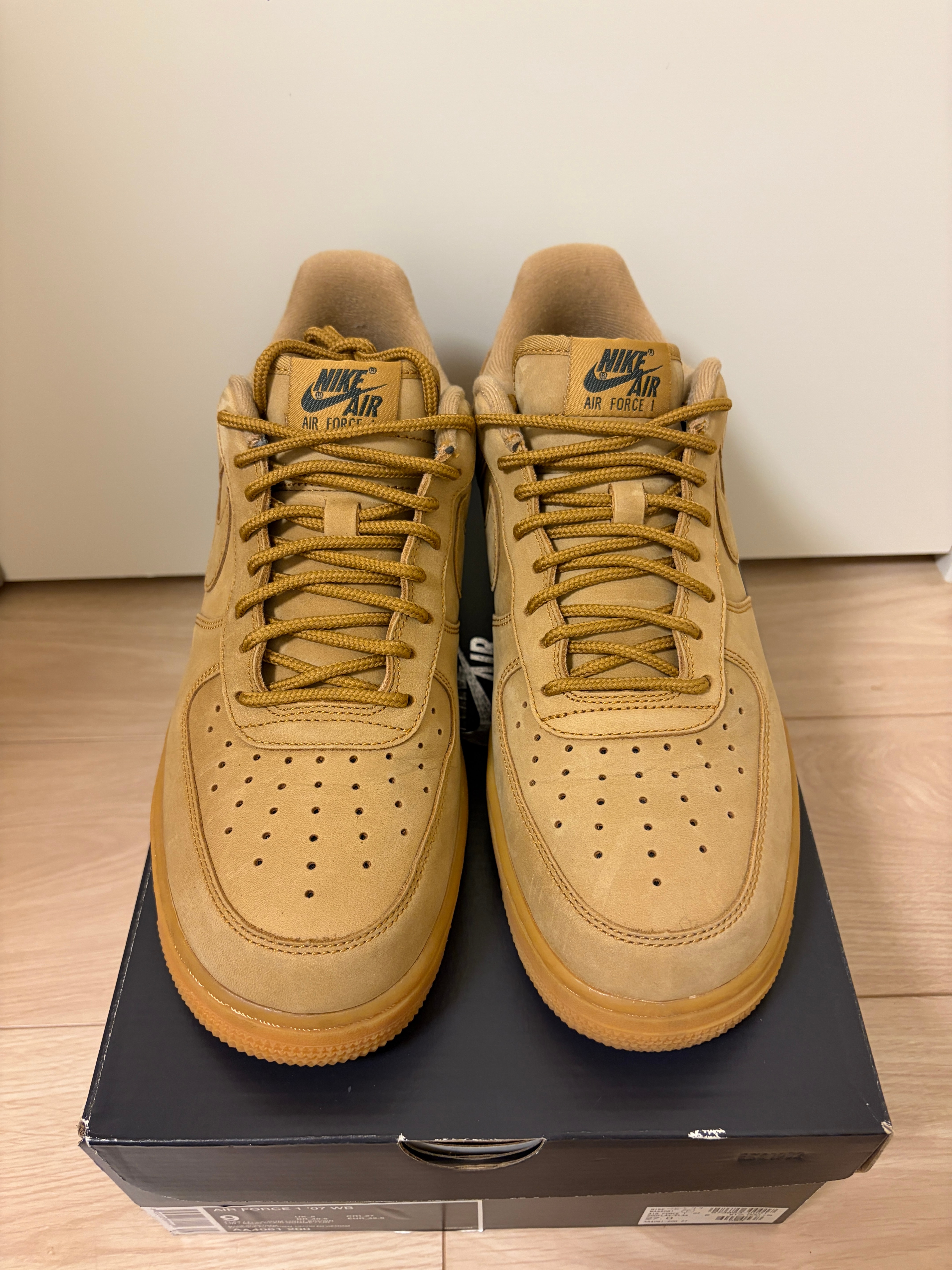 Nike Air Force 1 Low "Wheat"