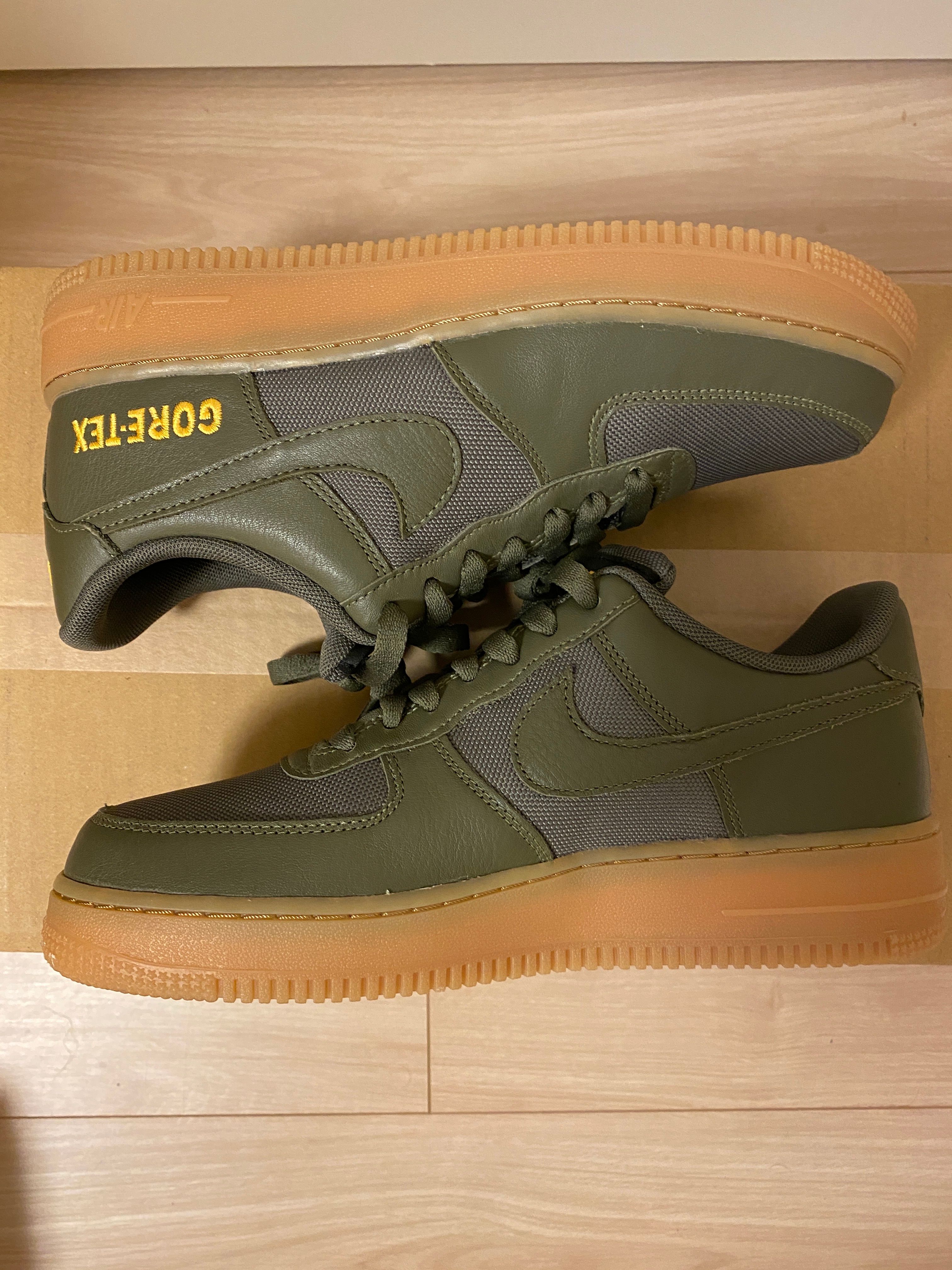 Nike Air Force 1 Low Gore-Tex "Olive"