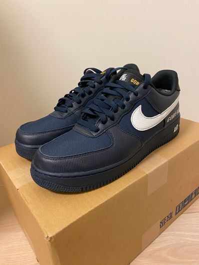Nike Air Force 1 Low Gore-Tex "Navy"