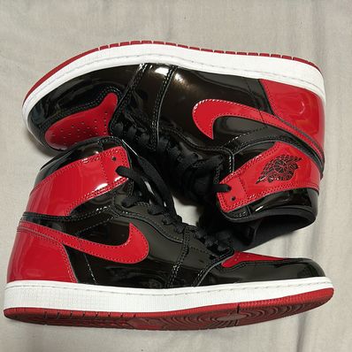 Nike Air Jordan 1 High OG "Patent Bred"