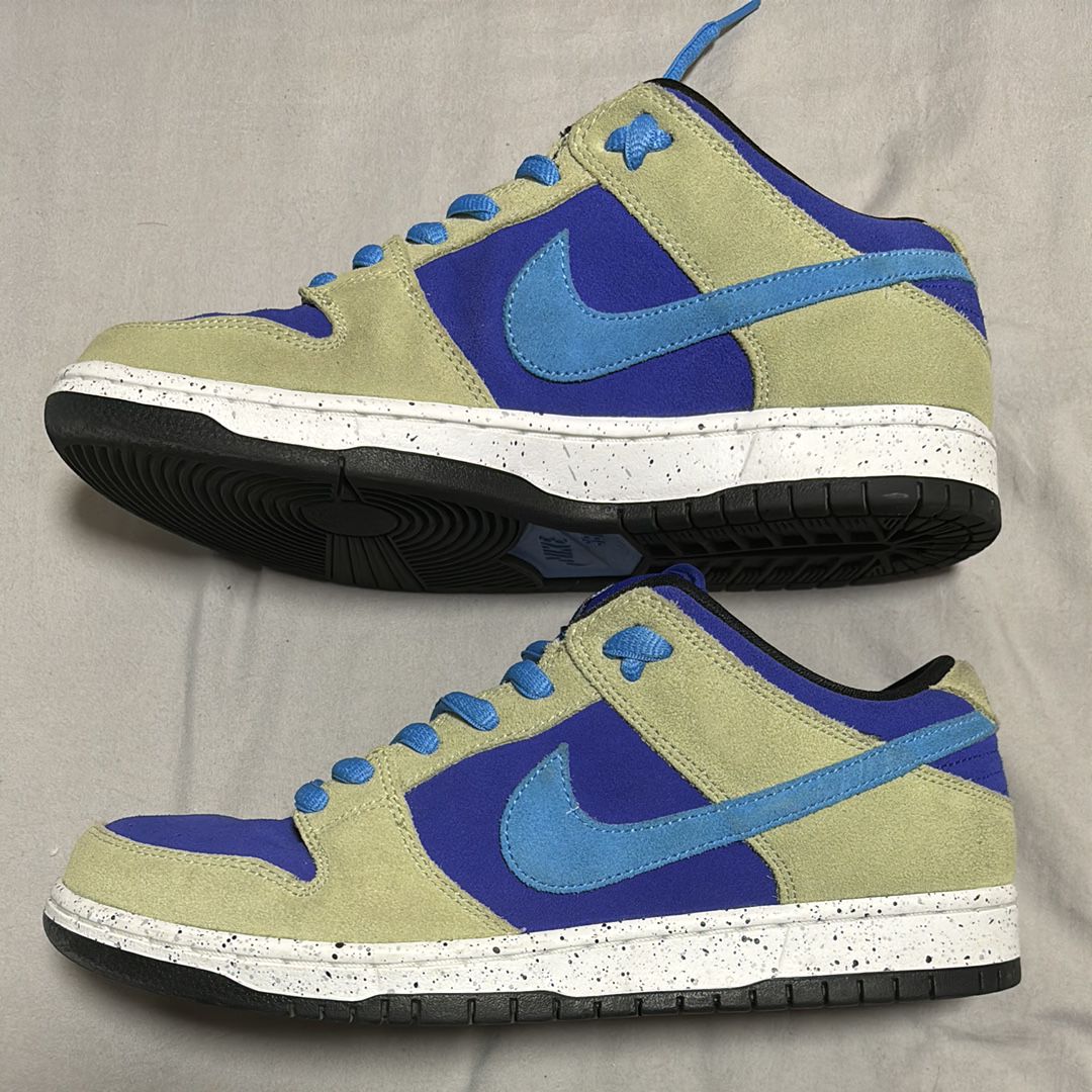 Nike SB Dunk Low "Celadon"