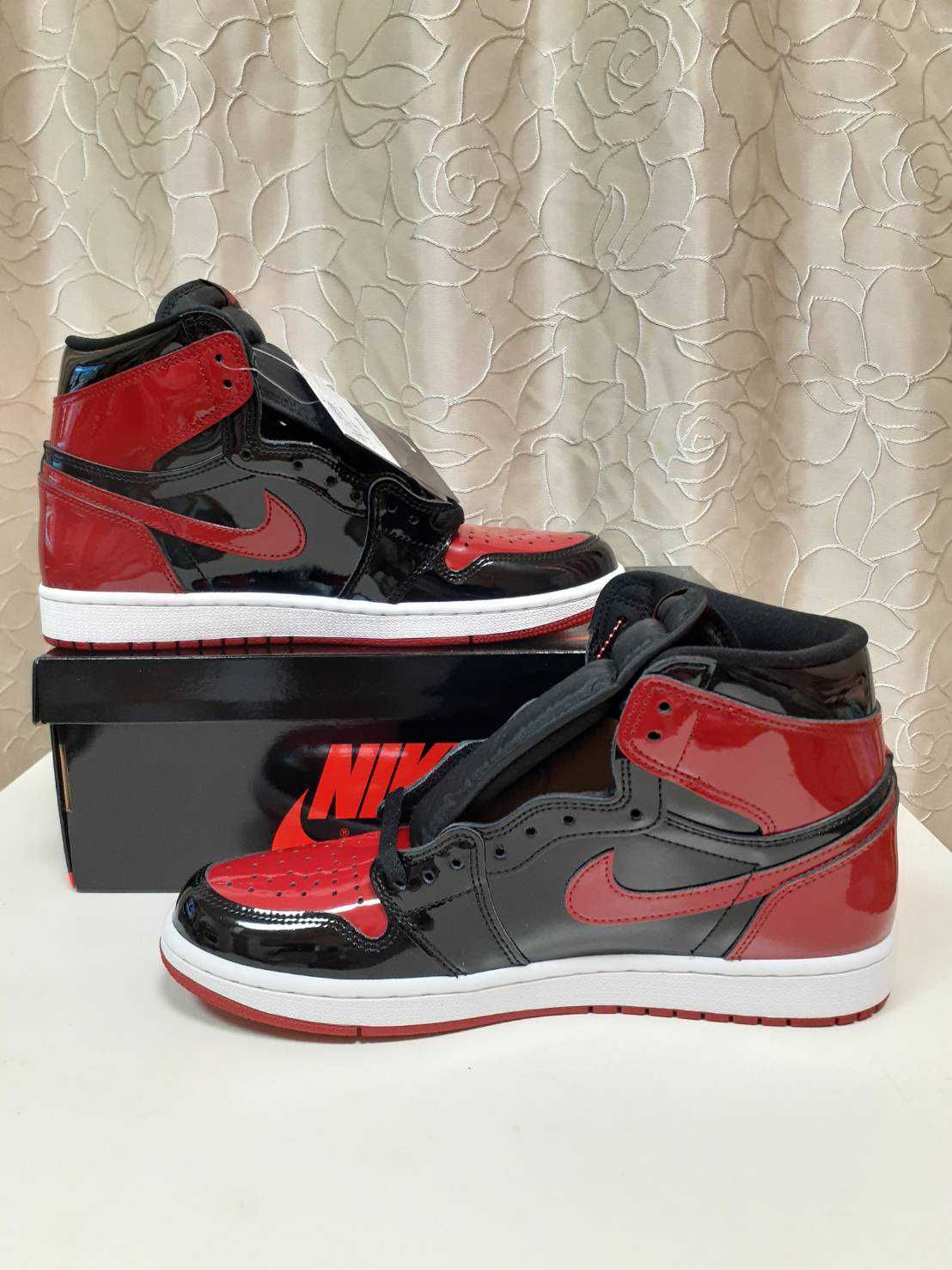 Nike Air Jordan 1 High OG "Patent Bred"
