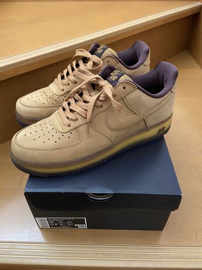 Nike Air Force 1 Low "Wheat Mocha"