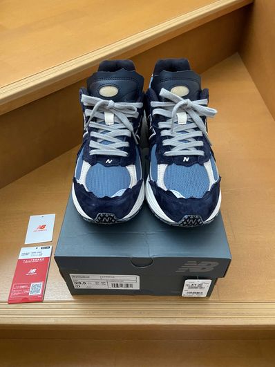 New Balance 2002R Protection Pack "Dark Navy"