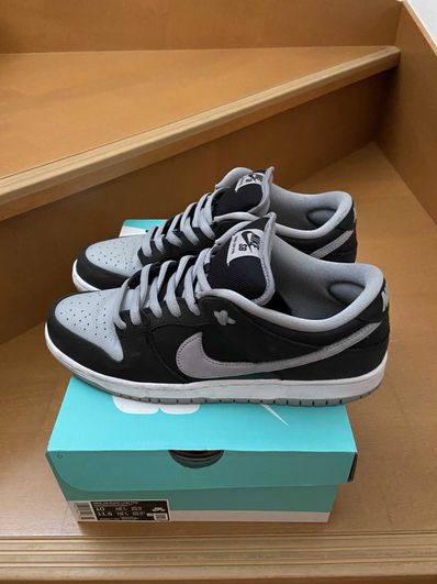 Nike SB Dunk Low "Shadow"