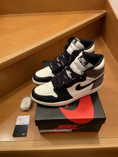 Nike Air Jordan 1 High OG "Sail/Dark Mocha/Black"