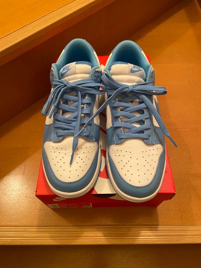 Nike Dunk Low "University Blue"