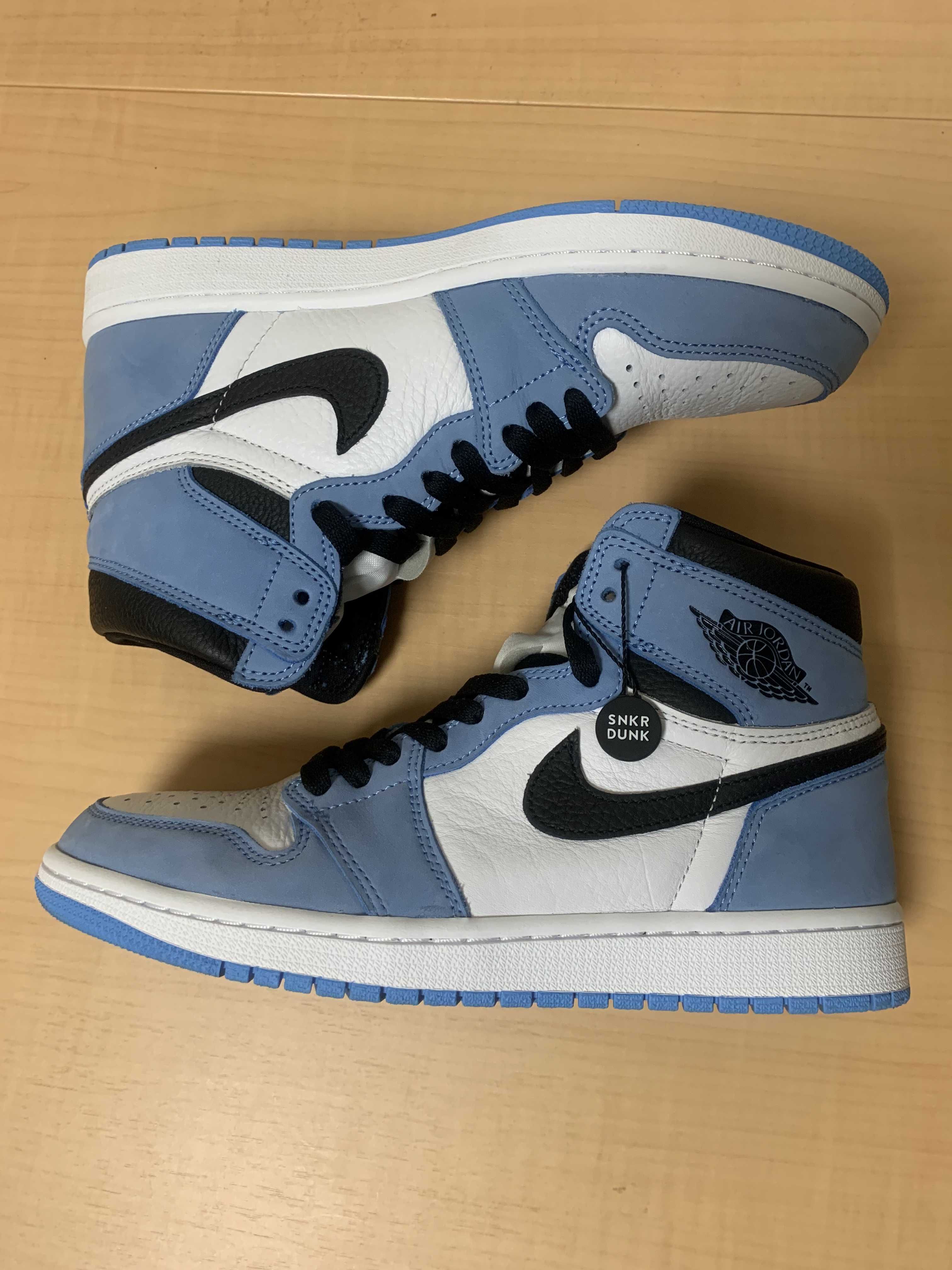 Nike Air Jordan 1 High OG "University Blue"