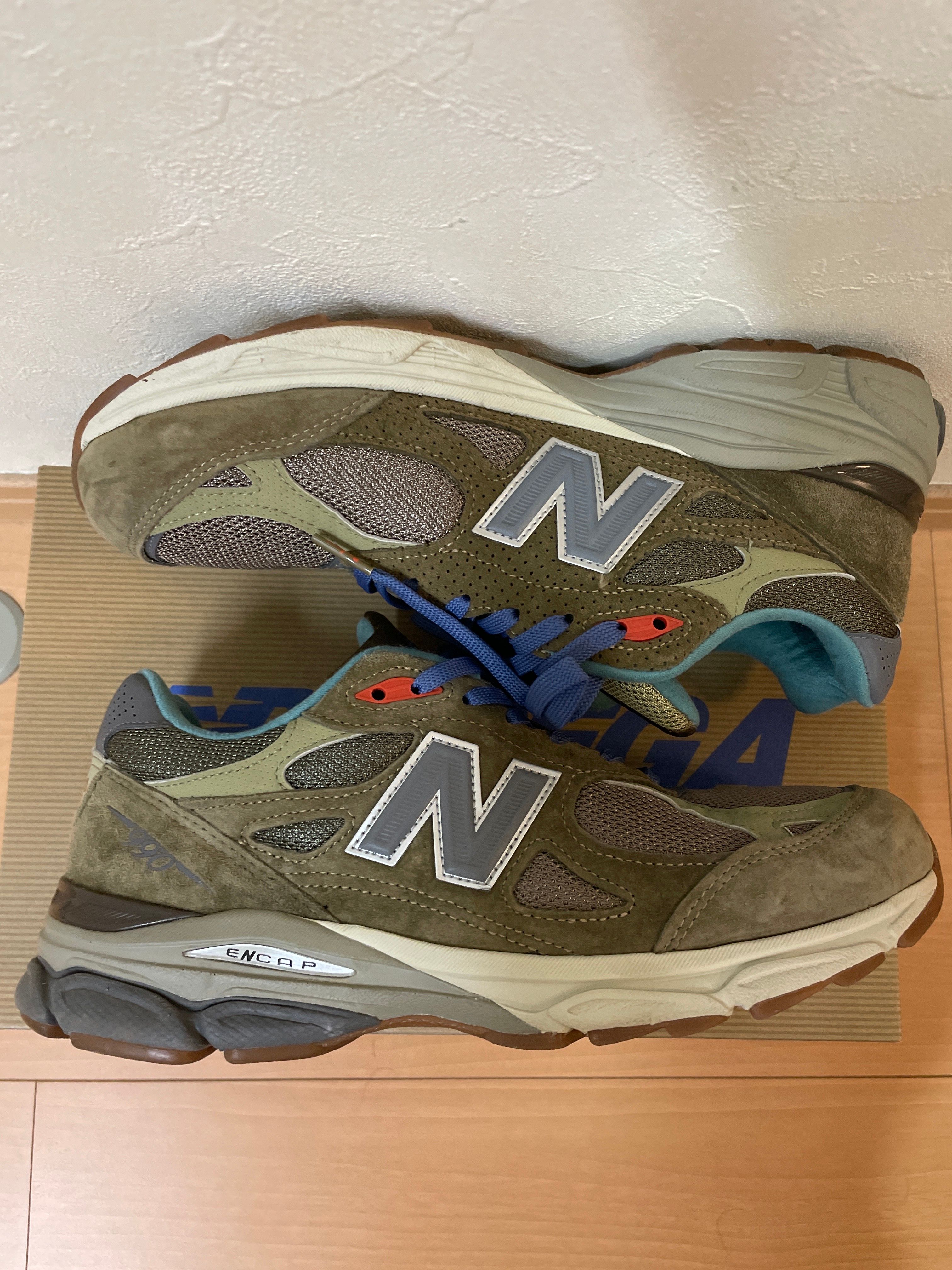 Bodega × New Balance 990V3 "Here to Stay"