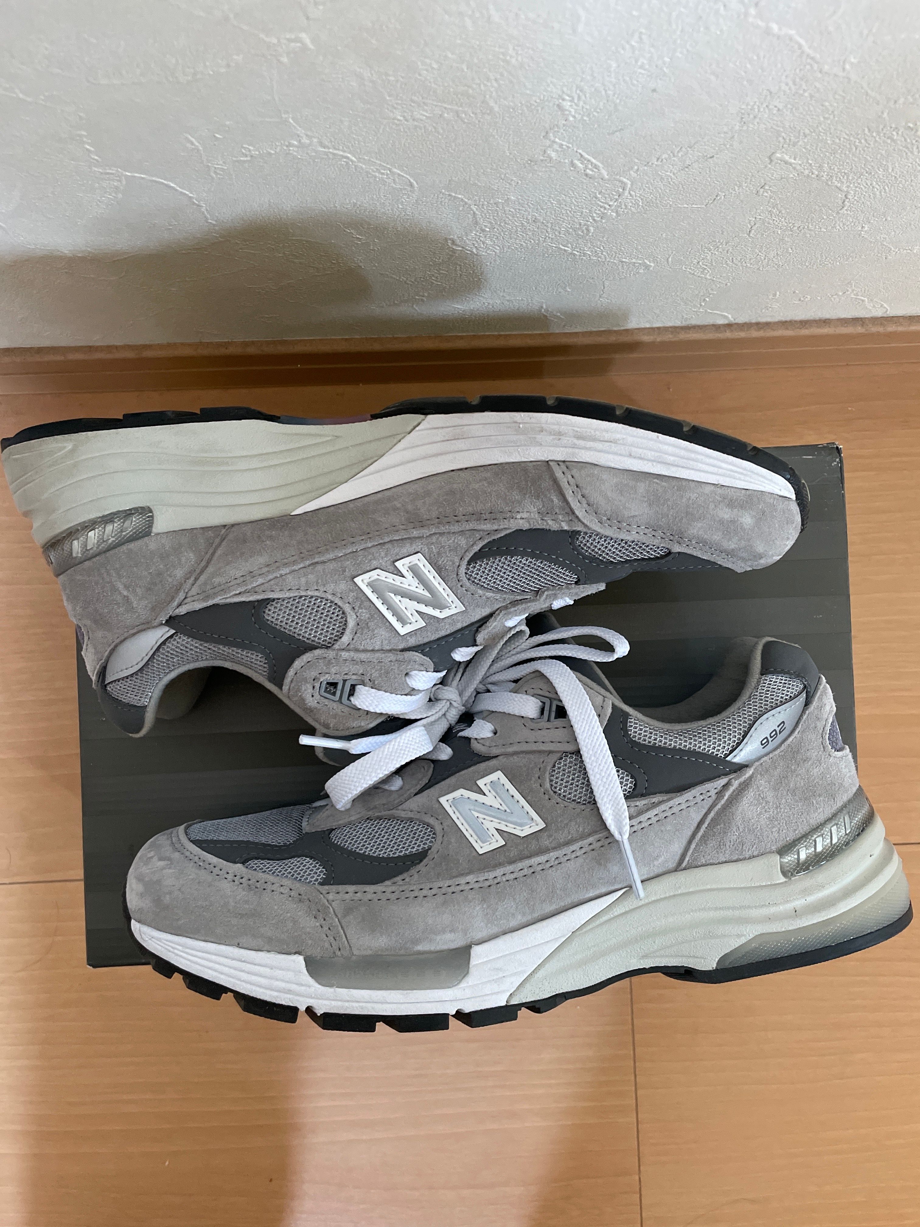 New Balance 992 "Gray" (2020)