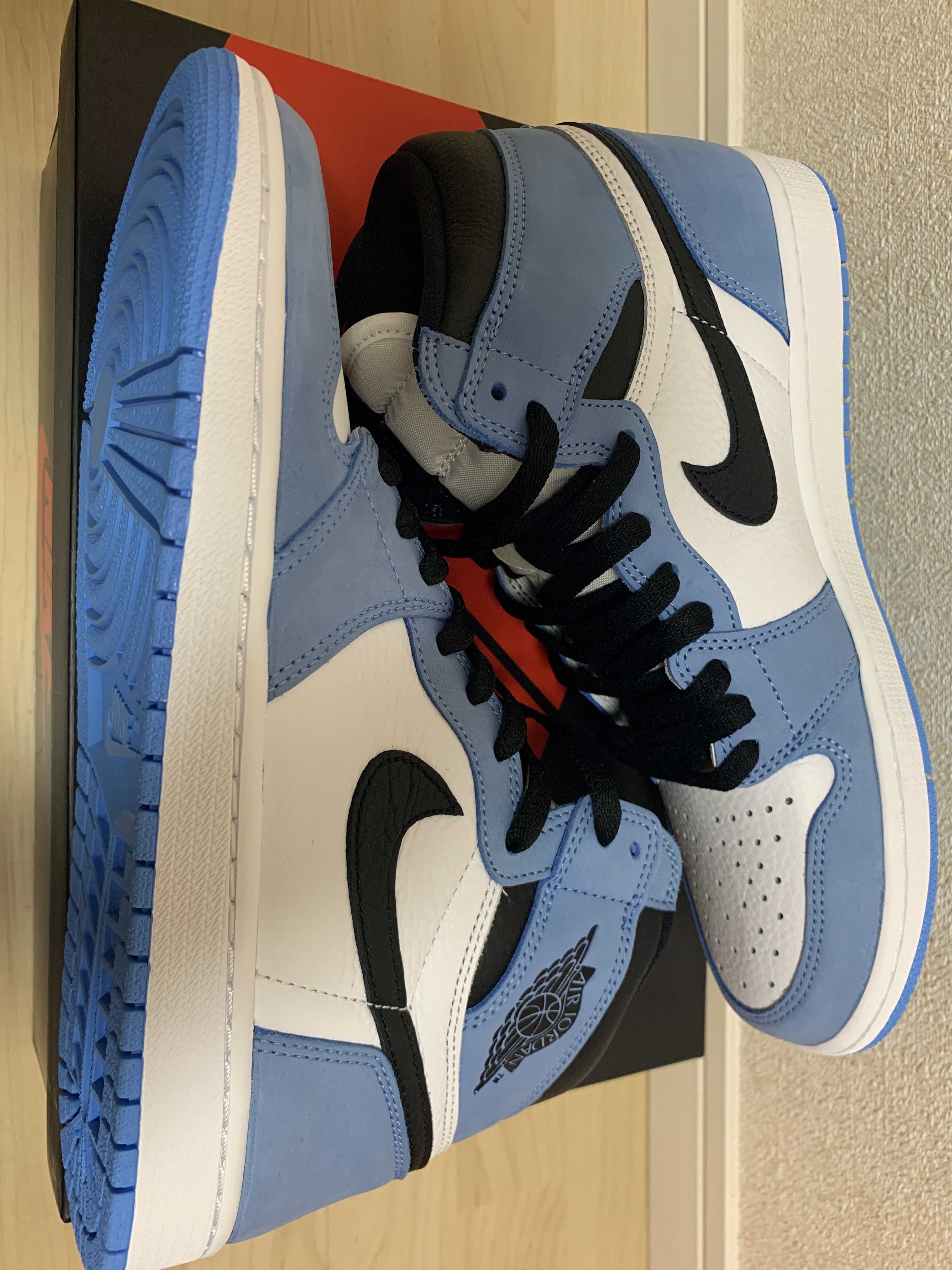 Nike Air Jordan 1 High OG "University Blue"