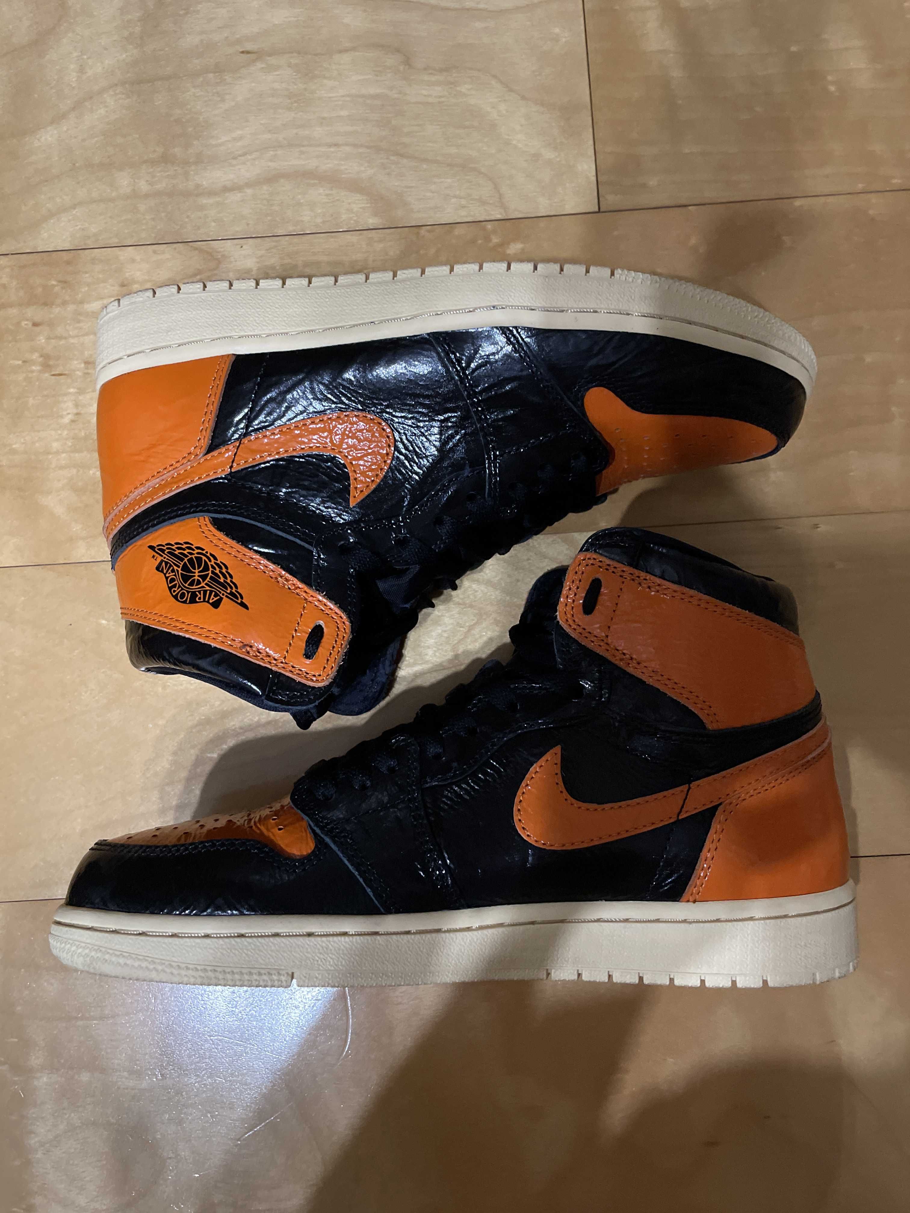 Nike Air Jordan 1 High "Shattered Backboard 3.0"