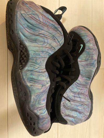 Nike Air Foamposite One "Abalone"