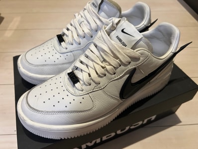 AMBUSH × Nike Air Force 1 Low "Phantom"