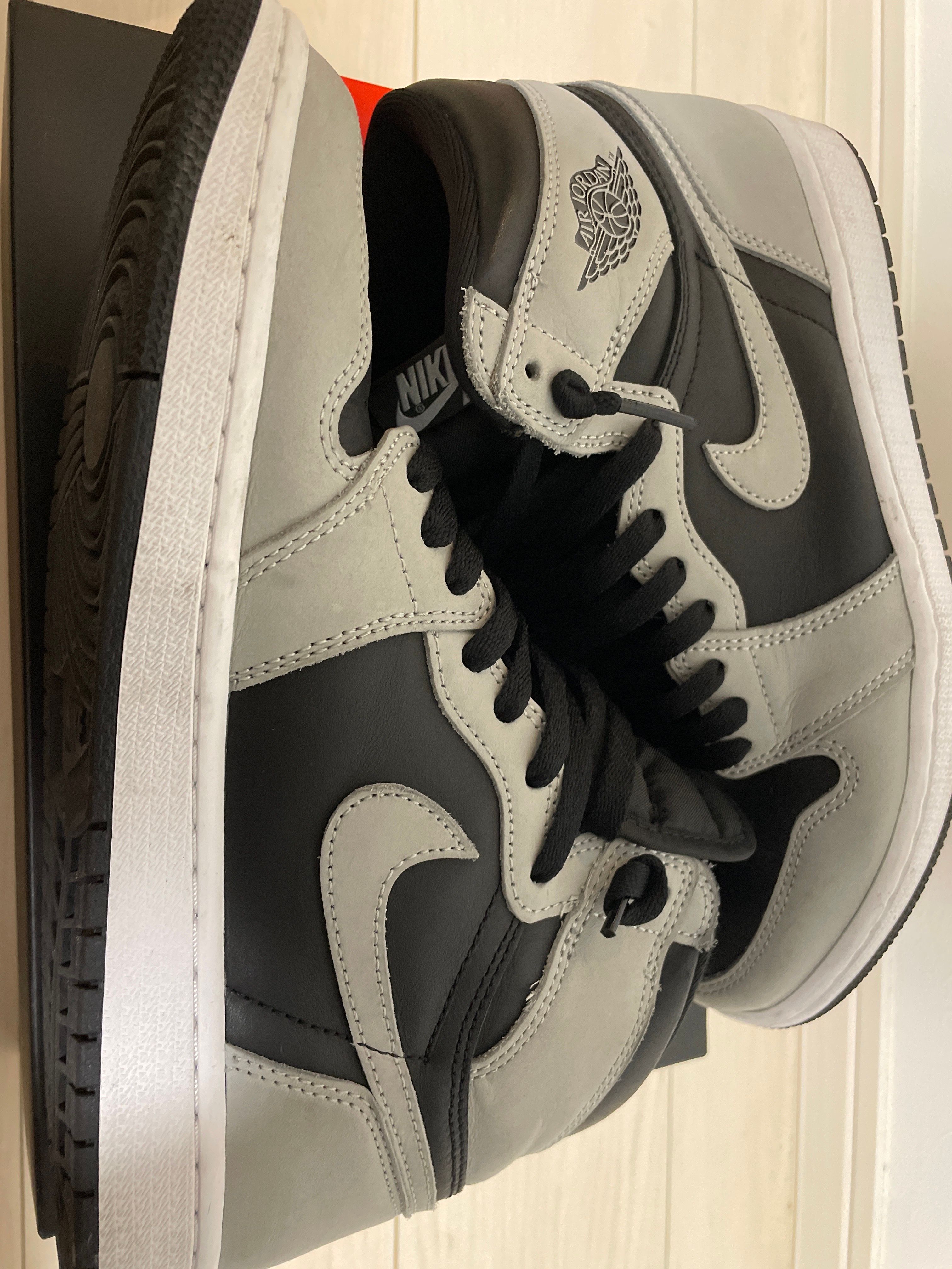 Nike Air Jordan 1 High OG "Shadow 2.0"