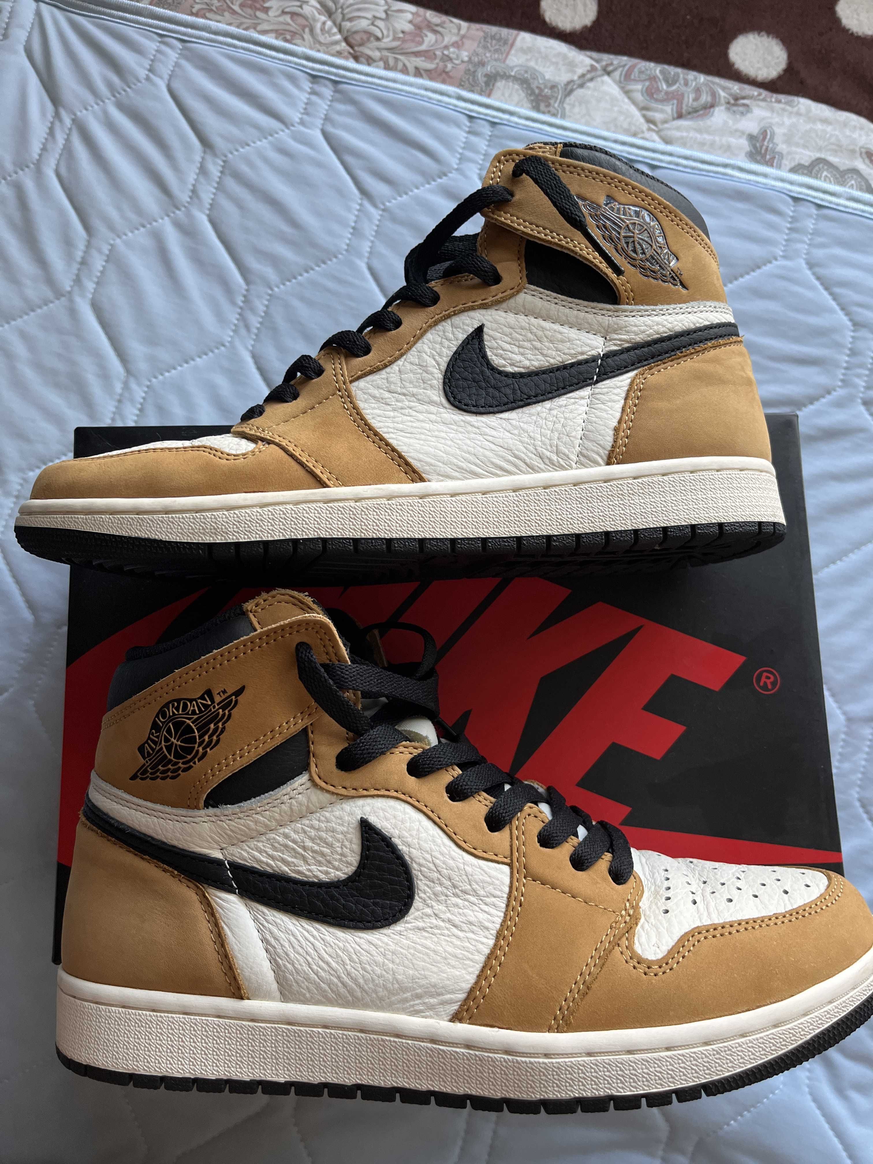 Nike Air Jordan 1 RETRO High "Rookie of The Year"
