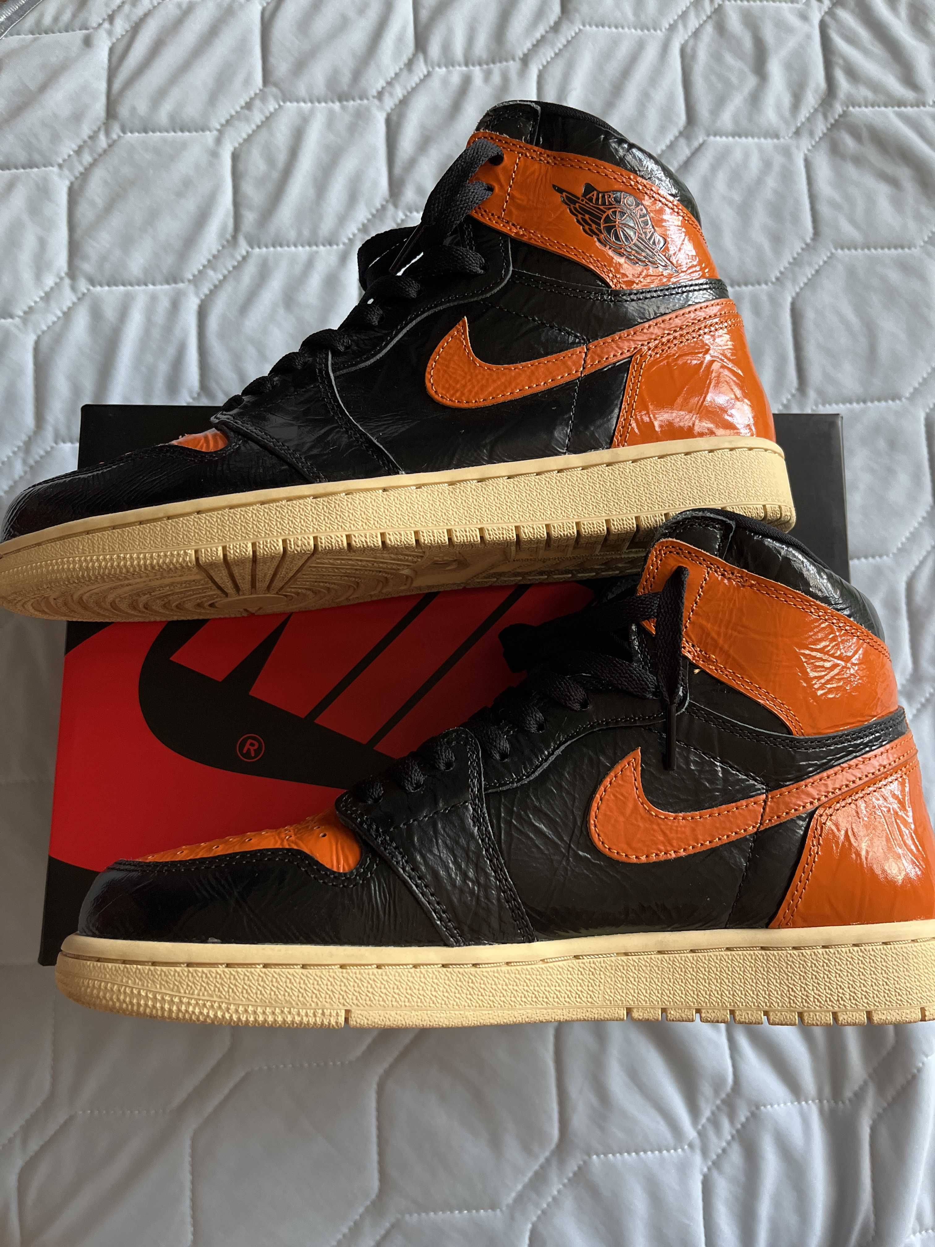 Nike Air Jordan 1 High "Shattered Backboard 3.0"