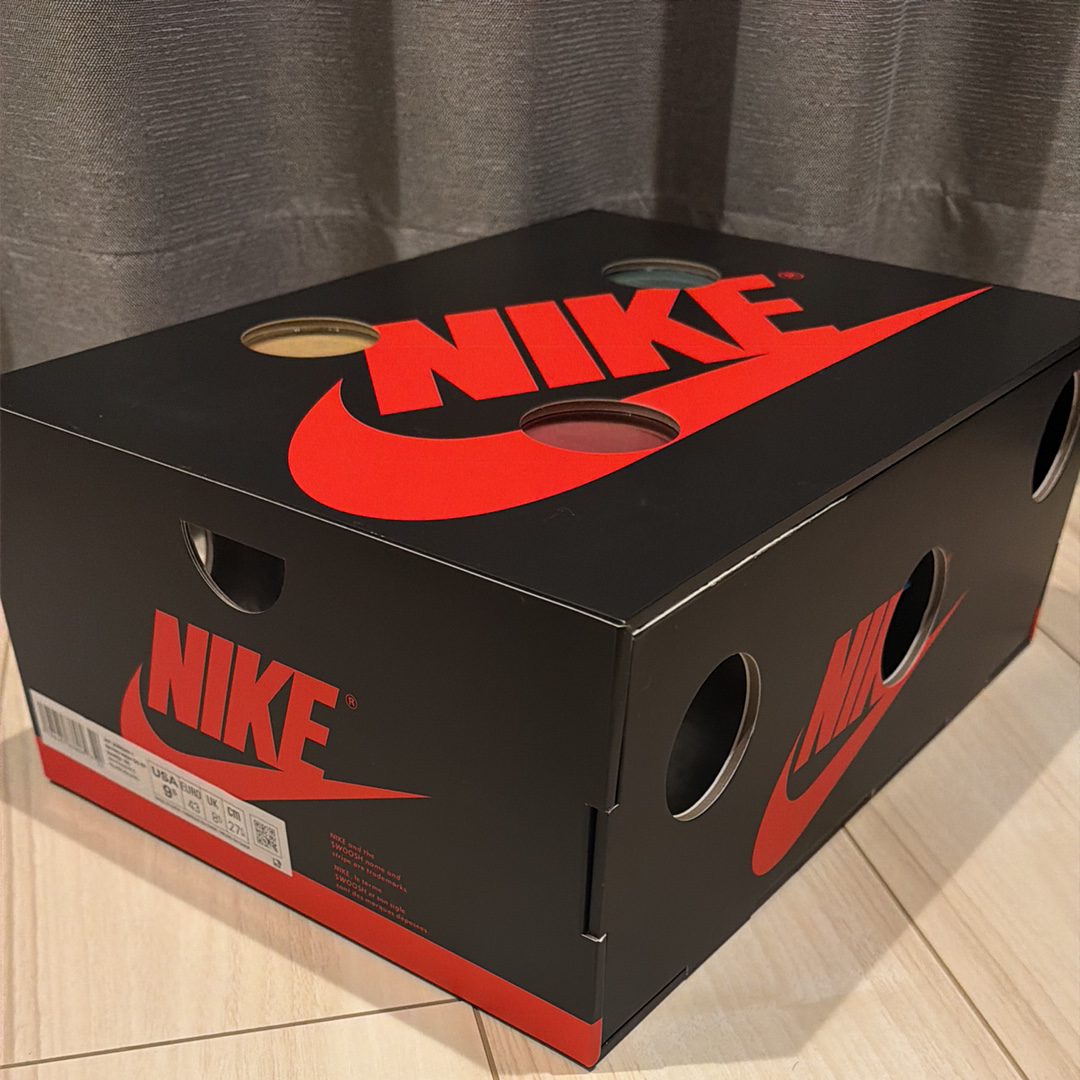 Virgil Abloh Archive (V.A.A.) × Nike Air Jordan 1 Retro High OG "Alaska"