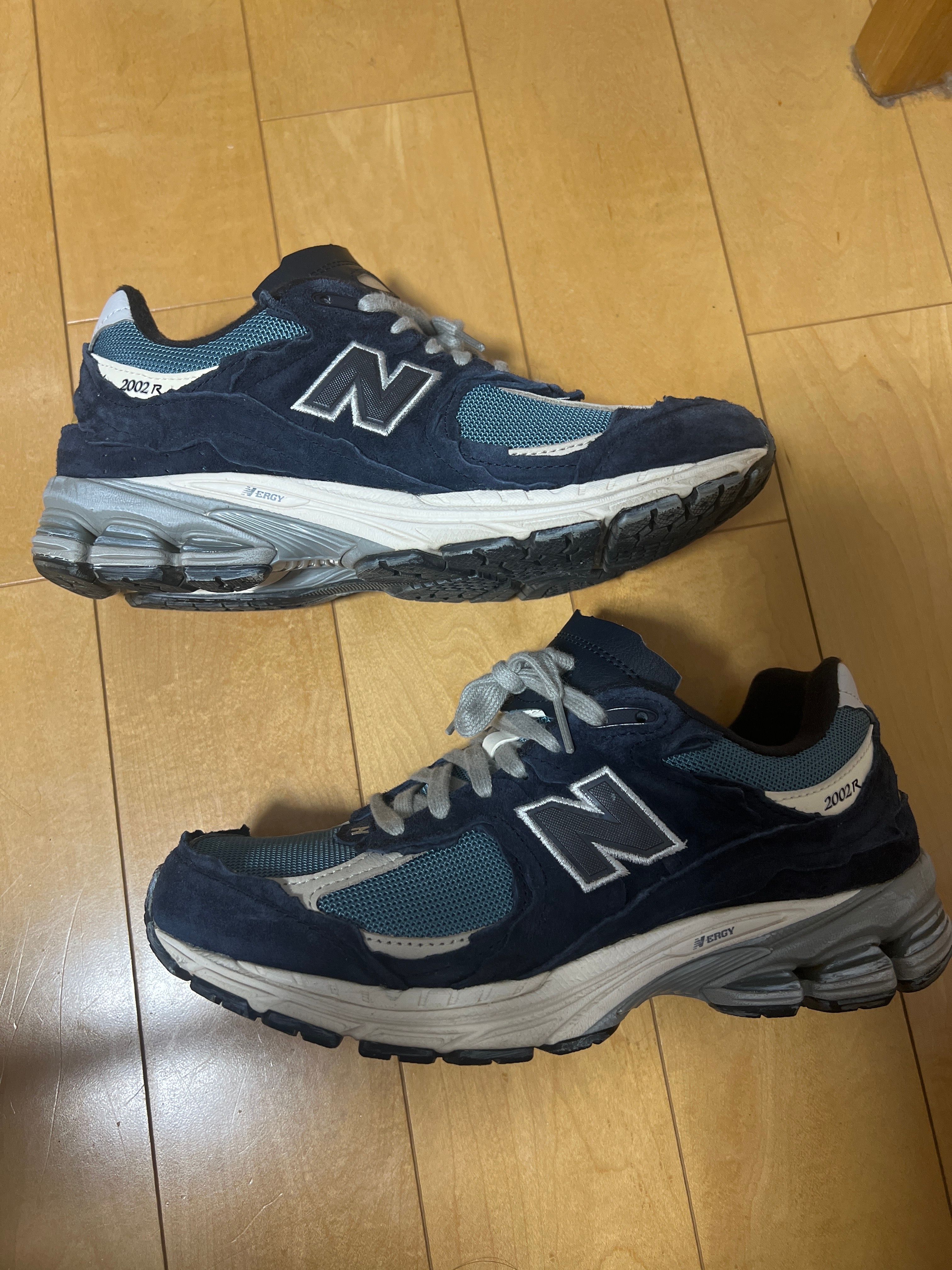 New Balance 2002R Protection Pack "Dark Navy"