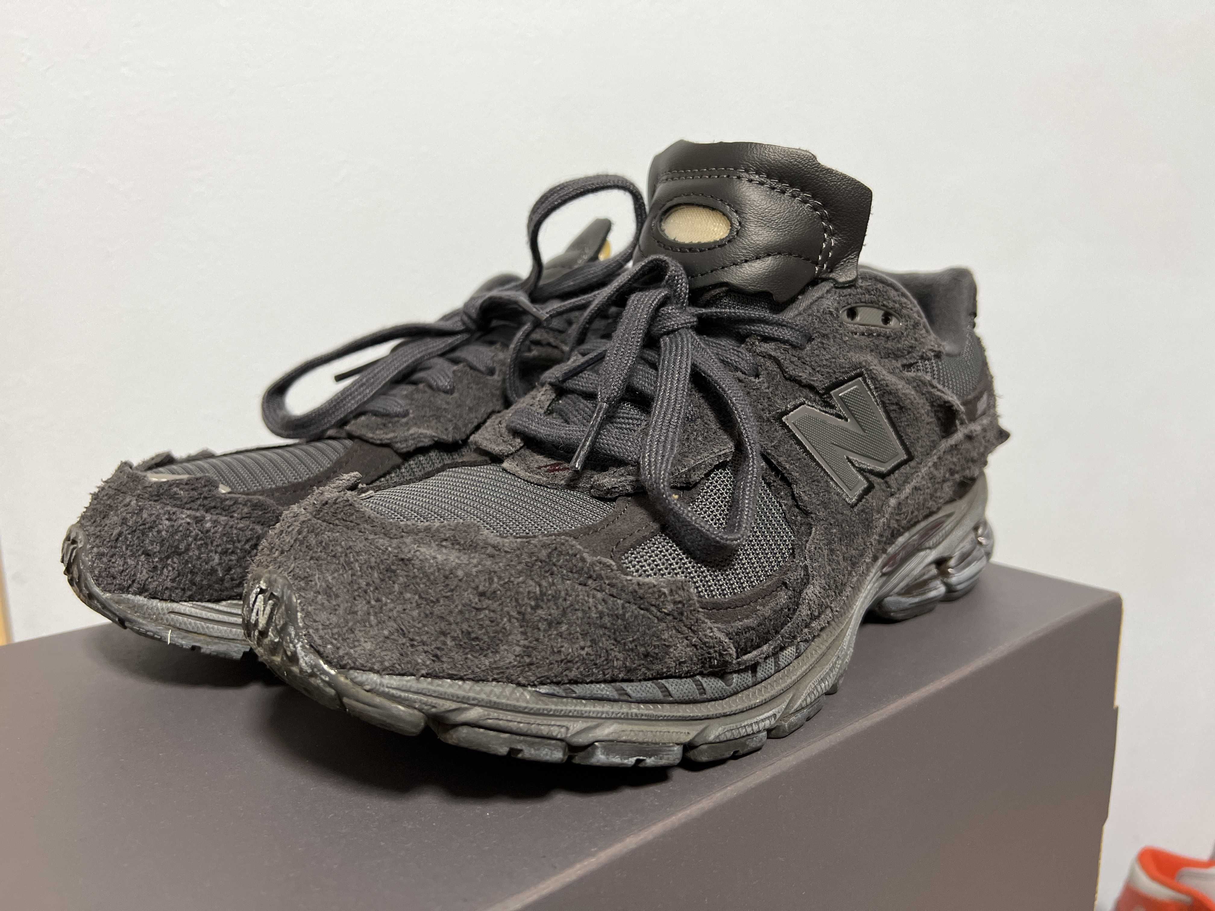 New Balance 2002R "Phantom"