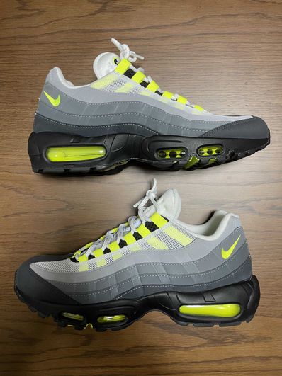 Nike Air Max 95 OG "Neon Yellow" (2020)