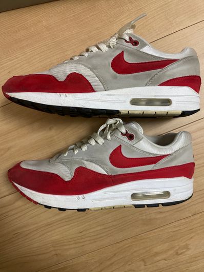 Nike Air Max 1 "Anniversary Red" (2017)
