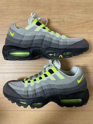 Nike Air Max 95 OG "Yellow Gradation" (2018)