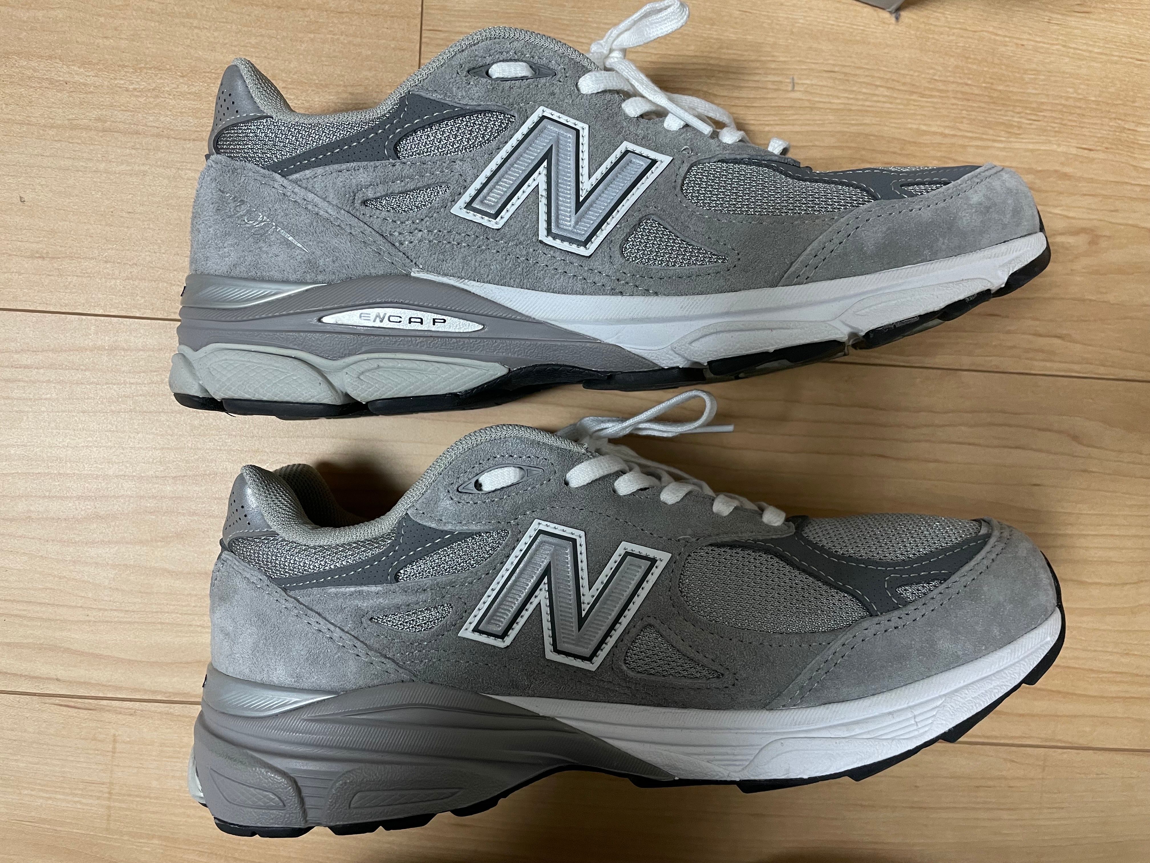 New Balance 990V3 "Gray"