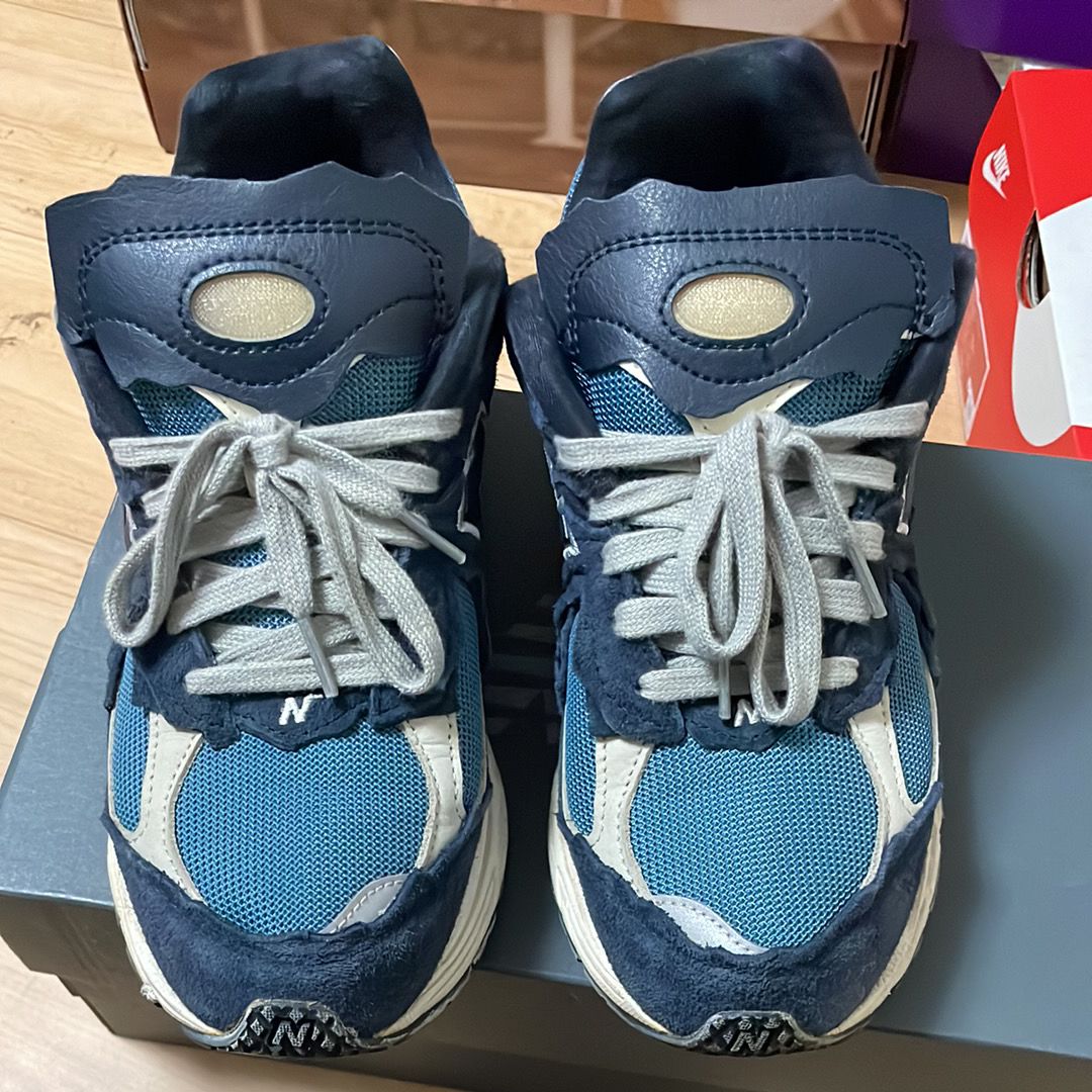 New Balance 2002R Protection Pack "Dark Navy"