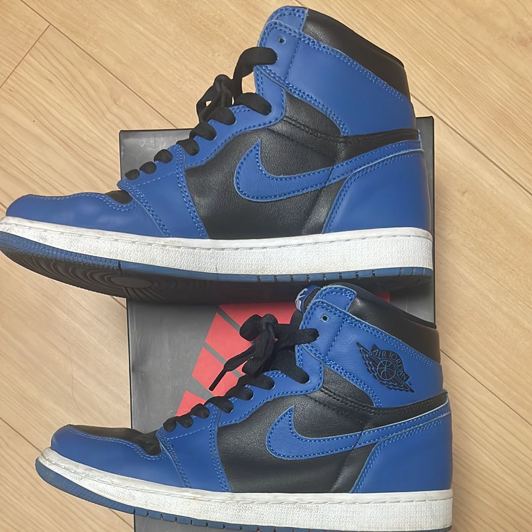 Nike Air Jordan 1 Retro High OG "Dark Marina Blue"