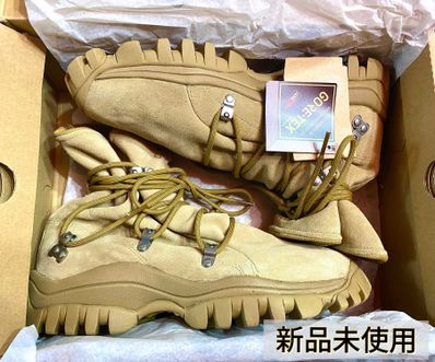 nonnative × Asics Gel-Yeti Tokyo Hi GORE-TEX "Beige/Beige"