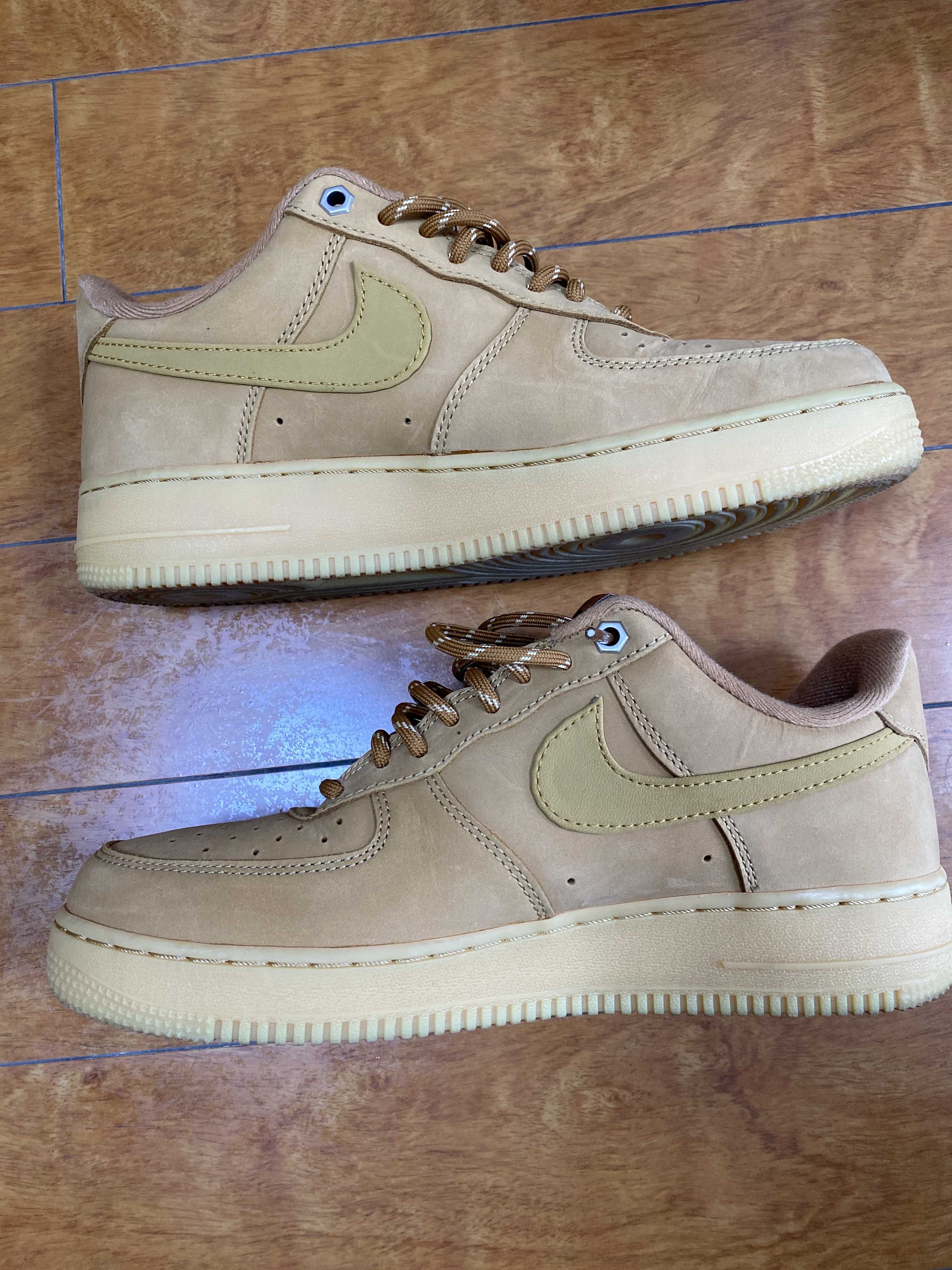 Nike Air Force 1 Low '07 WB "Flax/Wheat"