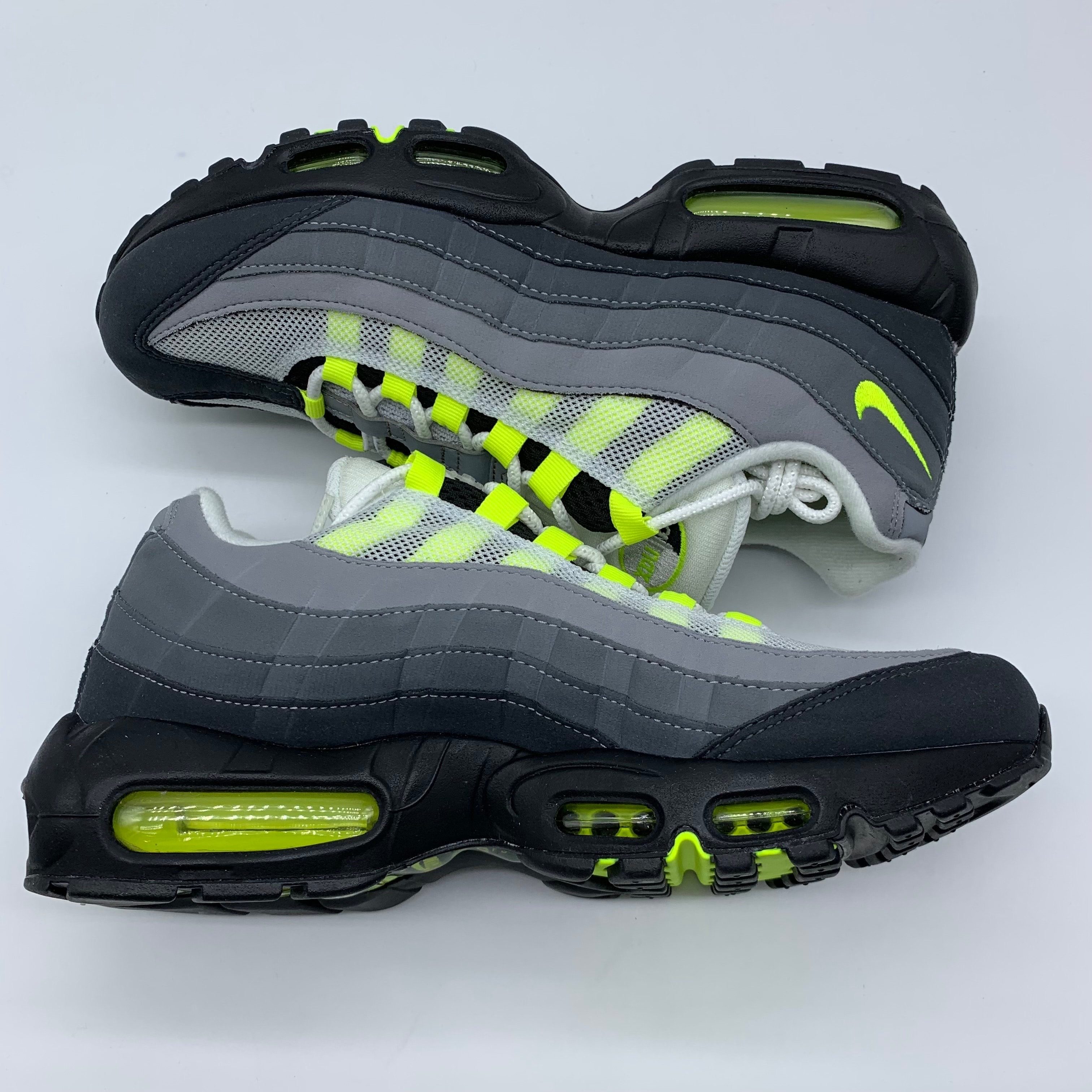 Nike Air Max 95 OG "Neon Yellow" (2020)