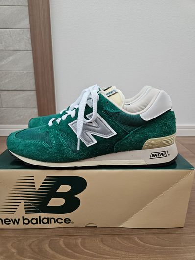 Aime Leon Dore × New Balance M1300 "Green"