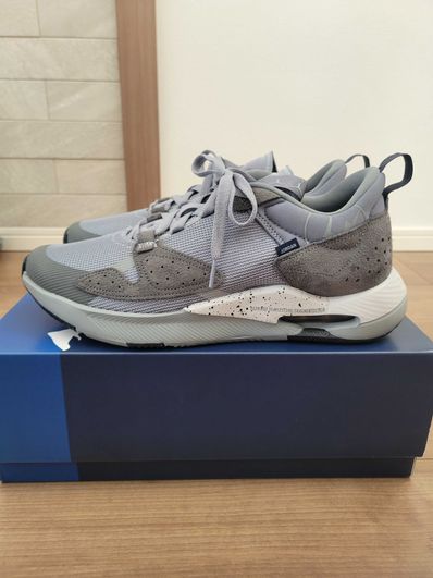 FRAGMENT × JORDAN AIR CADENCE PARTICLE GREY