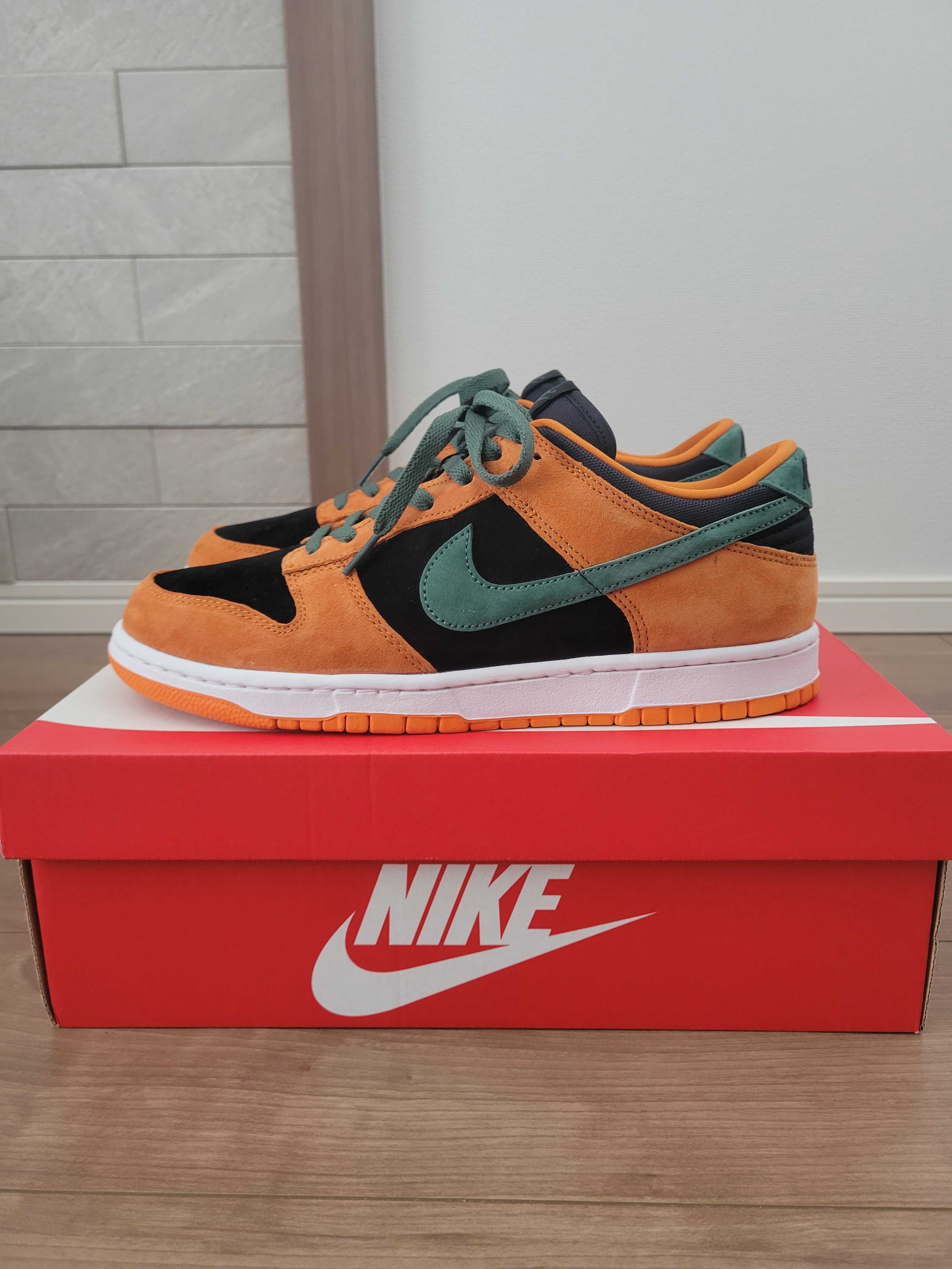 Nike Dunk Low SP "Ceramic/Ugly Duckling Pack"