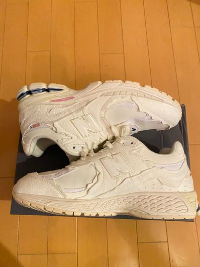 New Balance 2002R "Sea Salt"