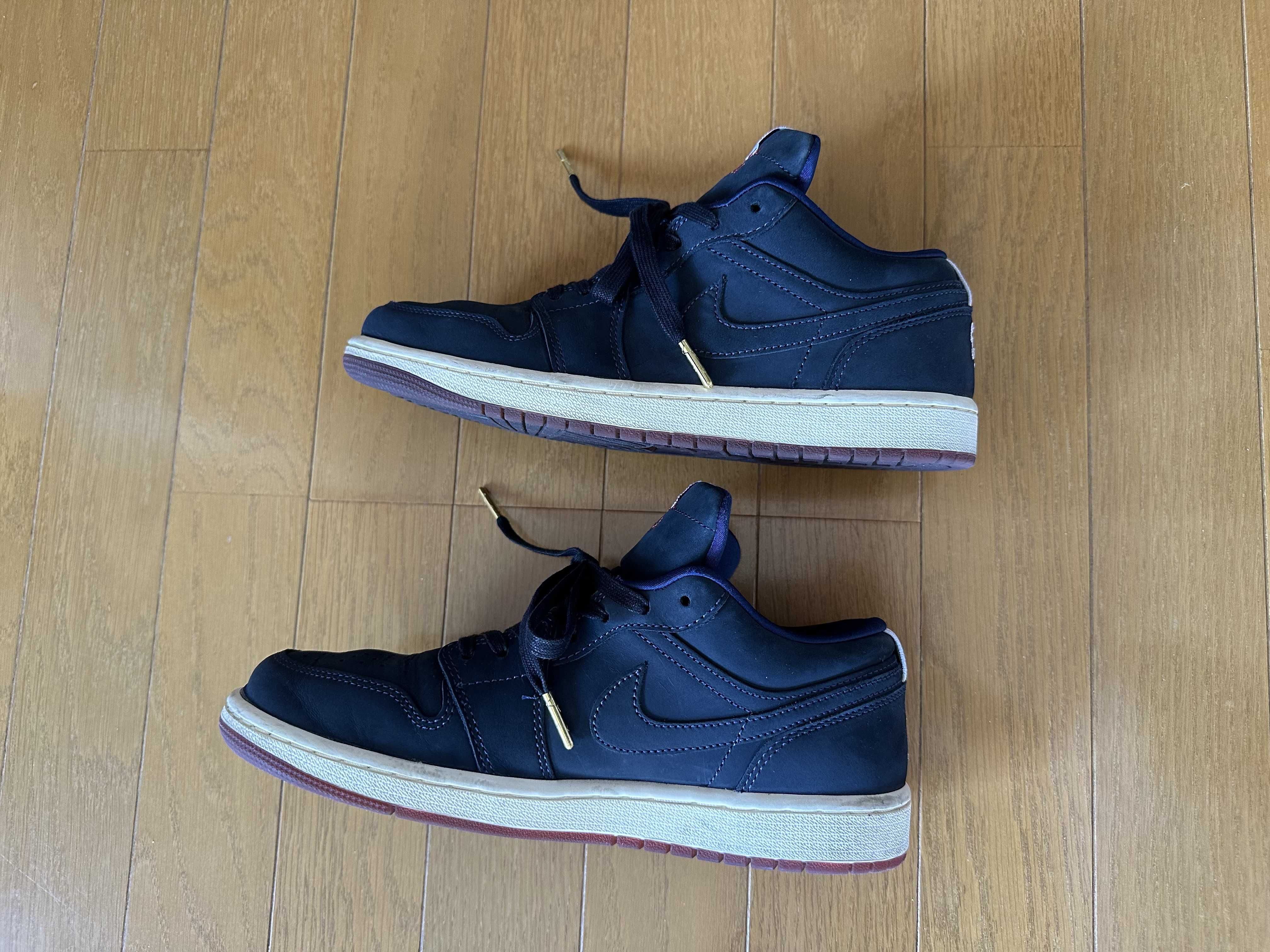 Eastside Golf × Nike Air Jordan 1 Low "Out the Mud"