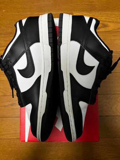 Nike Dunk Low Retro "Panda/White/Black"