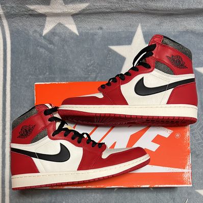Nike Air Jordan 1 High OG "Lost & Found/Chicago"
