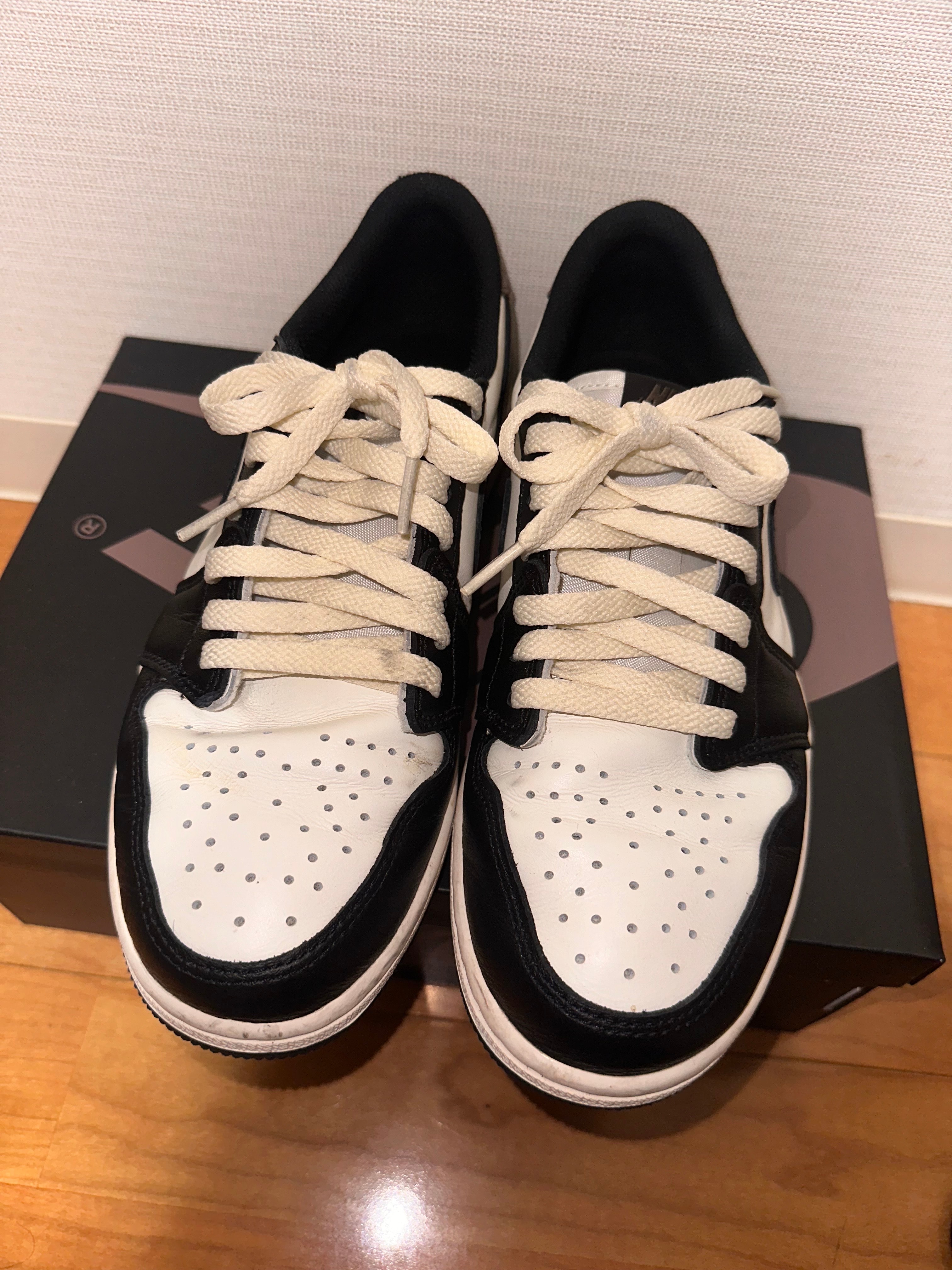 Nike Air Jordan 1 Retro Low OG "Mocha"