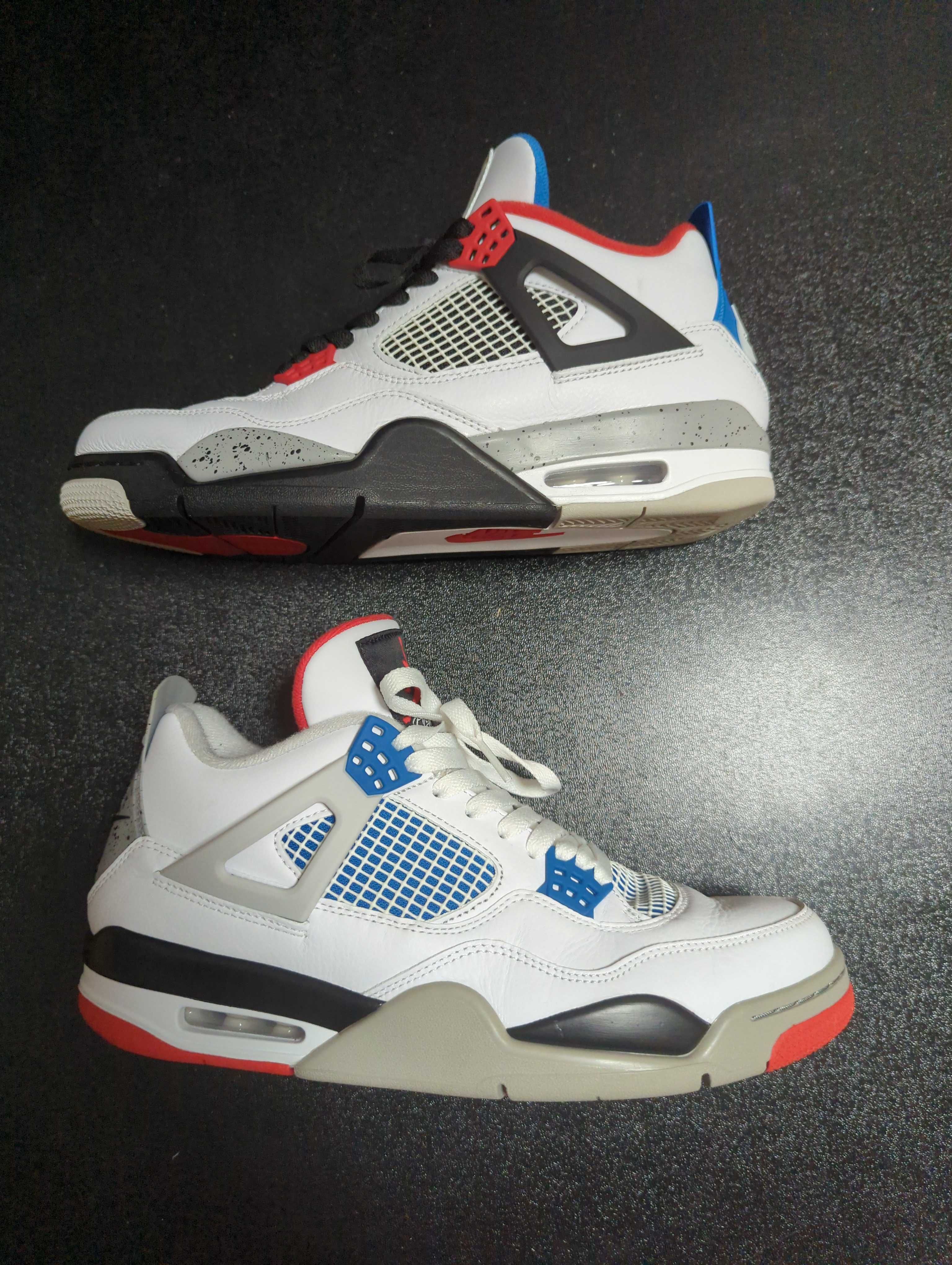Nike Air Jordan 4 Retro SE "What The 4"