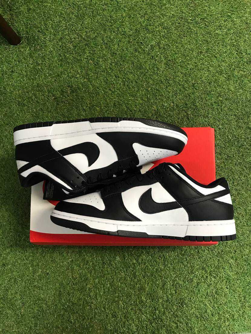 Nike Dunk Low Retro "Panda/White/Black"
